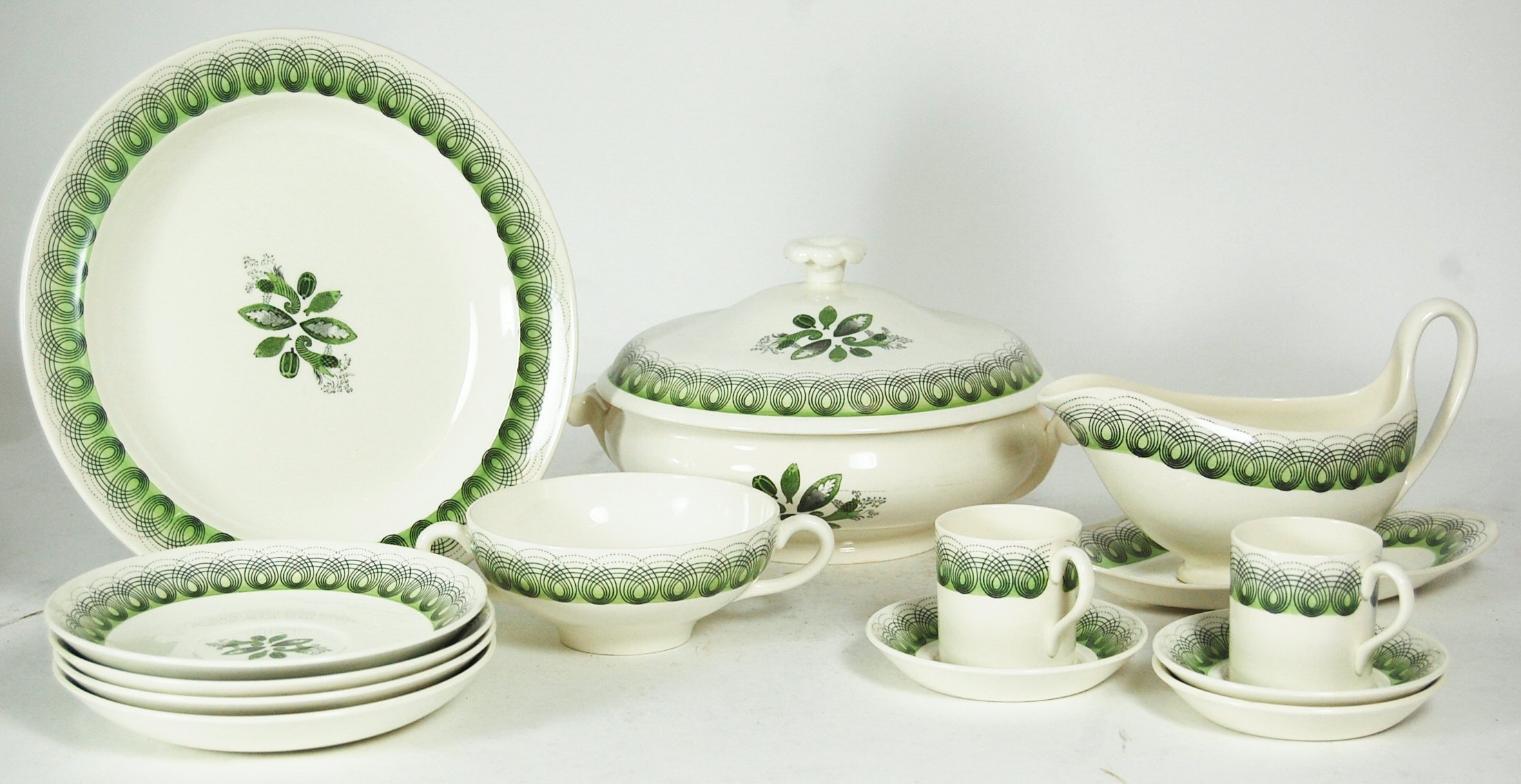 ERIC RAVILIOUS (1903-1942) FOR WEDGWOOD