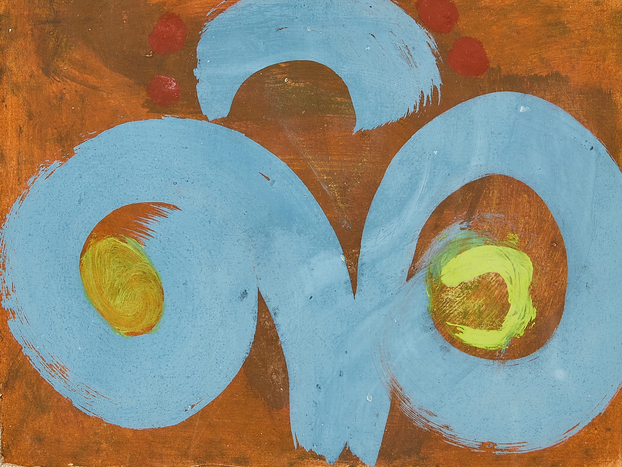 KATE NICHOLSON (BRITISH 1929-2019)
