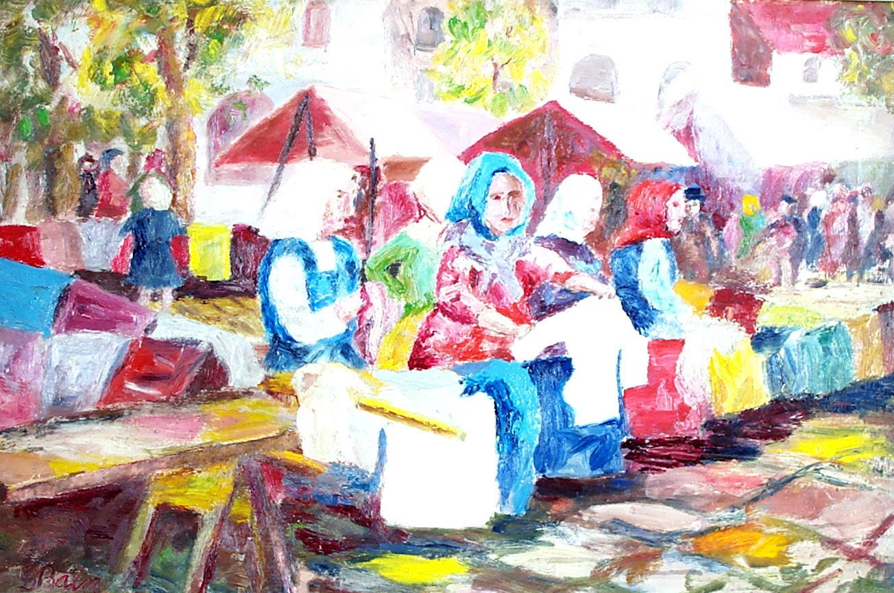 DONALD BAIN (1904-1979)