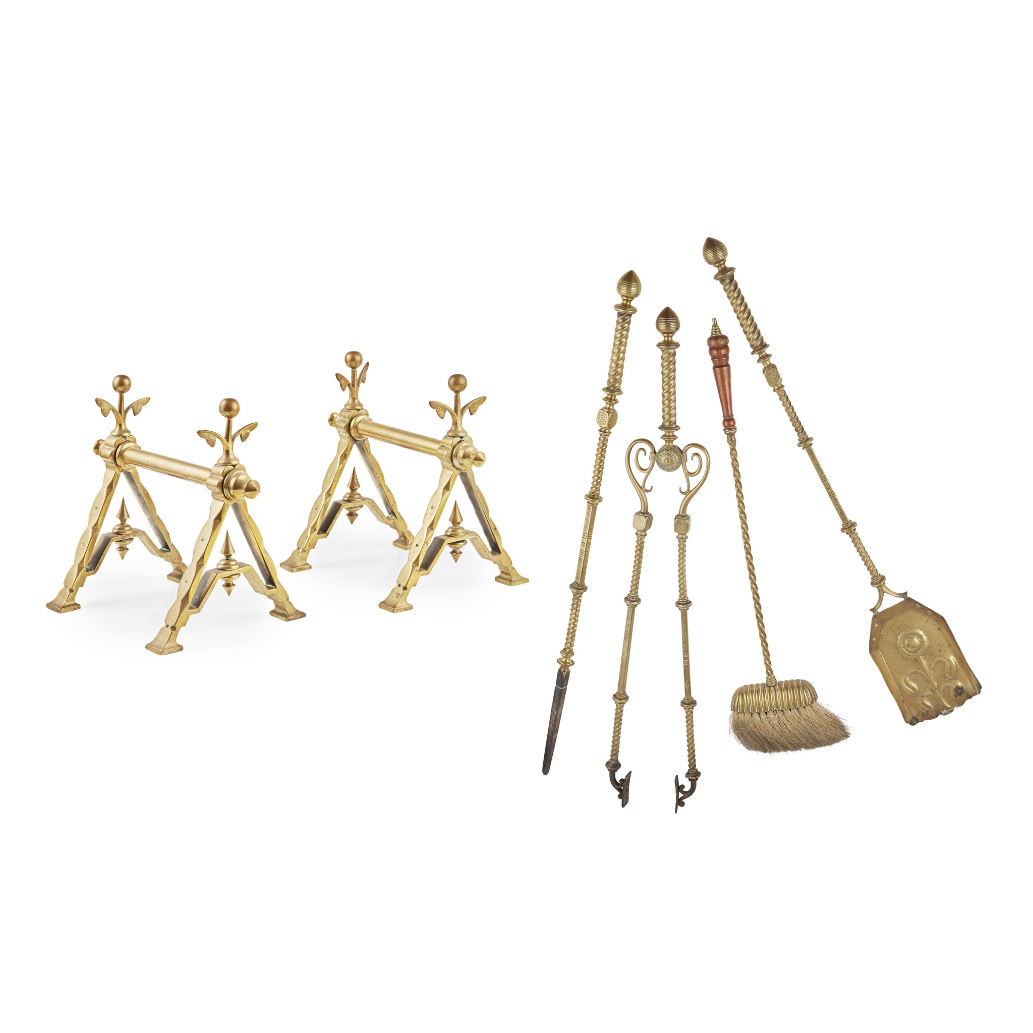 CHRISTOPHER DRESSER (1834-1904) FOR BENHAM & FROUD, LONDON