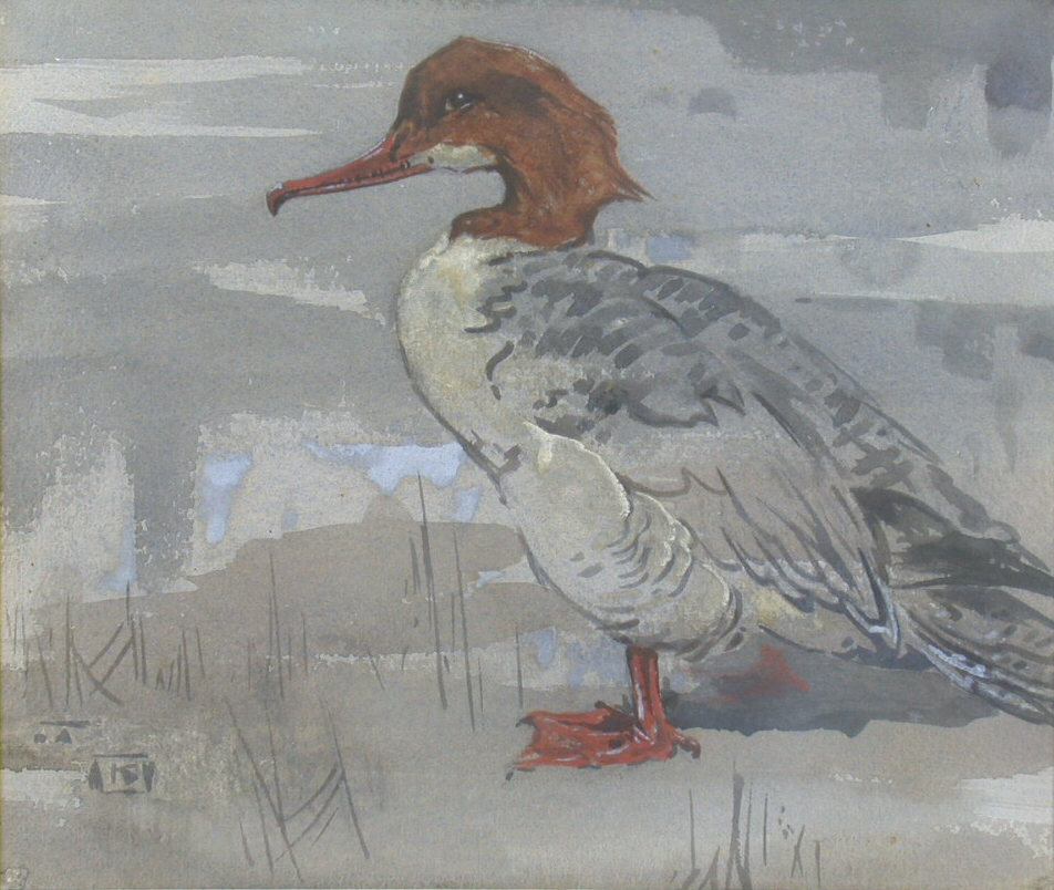 ROBERT GEORGE TALBOT KELLY ( BRITISH 1861-1934)