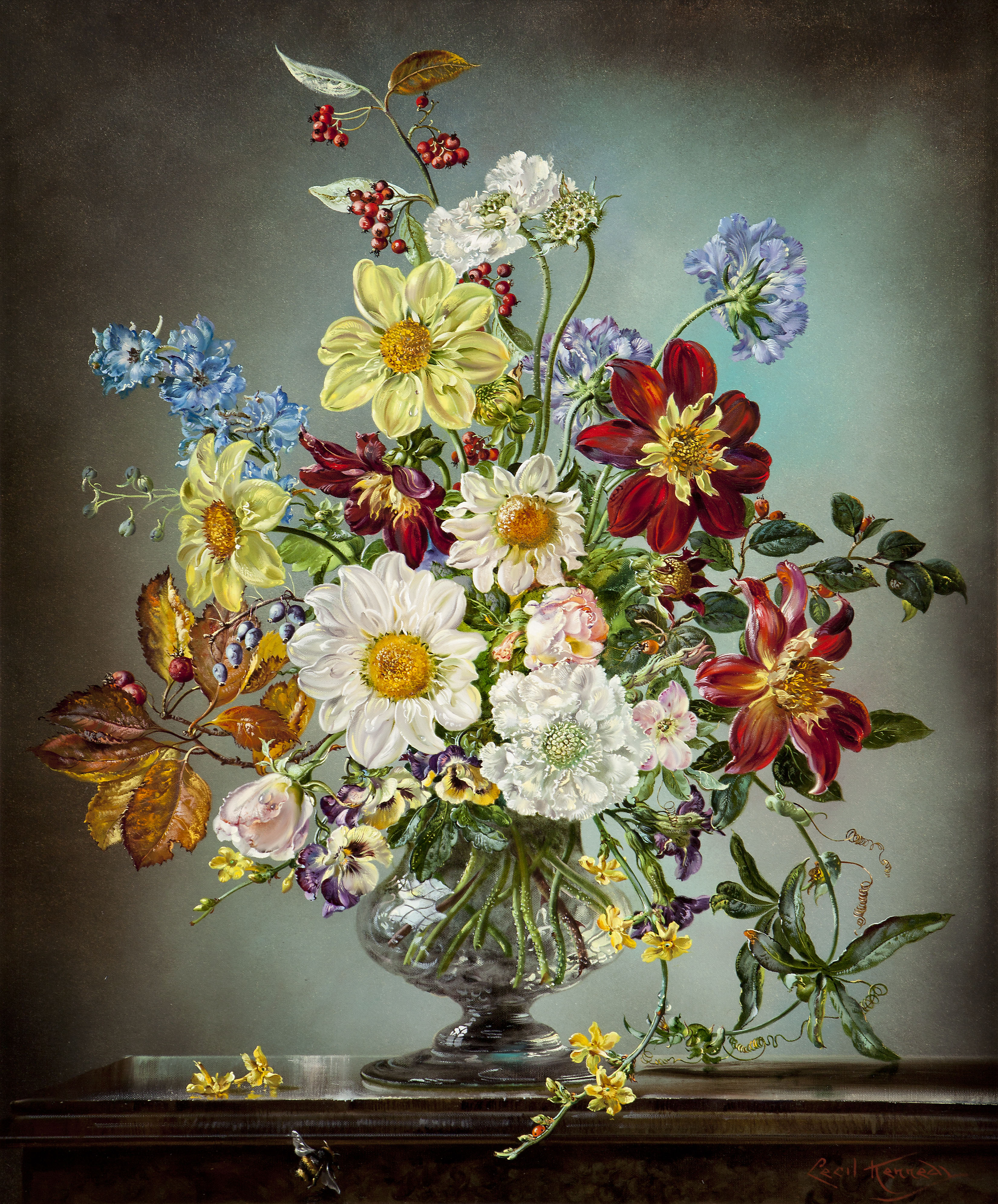 CECIL KENNEDY (BRITISH 1905-1997)