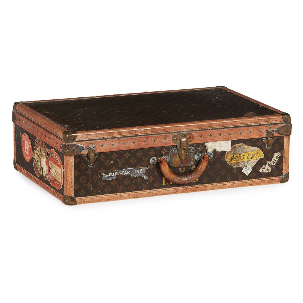 LOUIS VUITTON SUITCASE