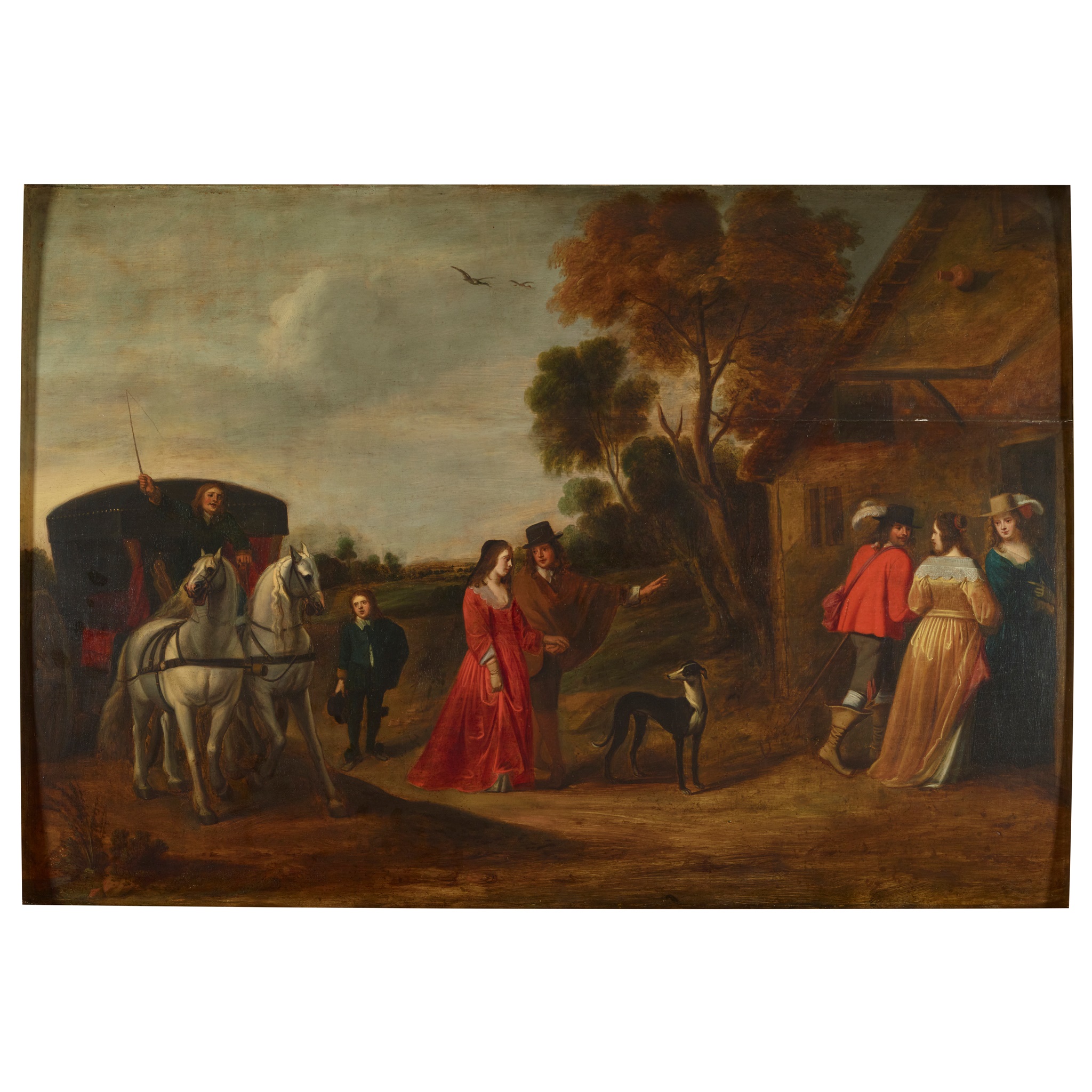 17TH CENTURY DUTCH SCHOOL
