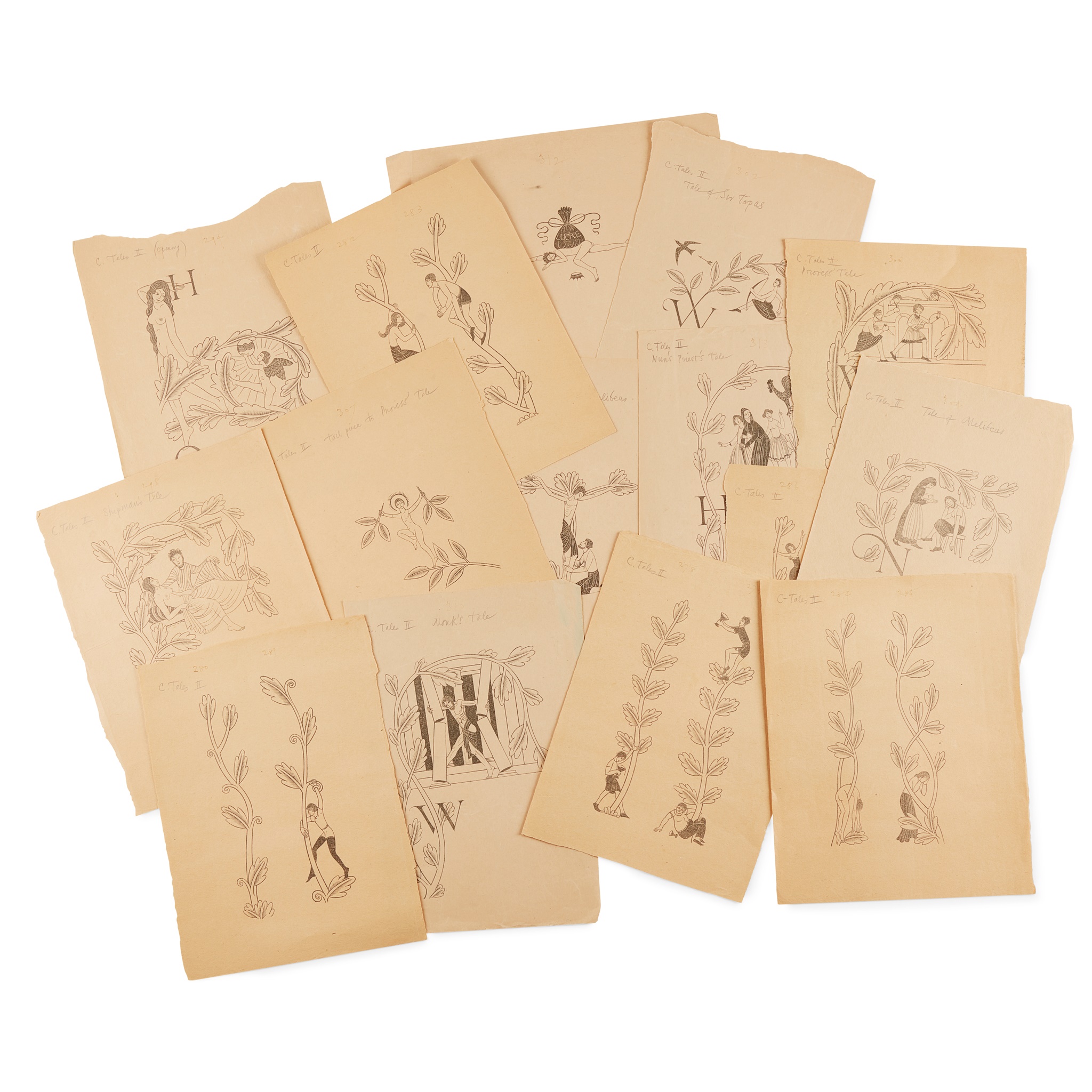 Gill, Eric (1882-1940)