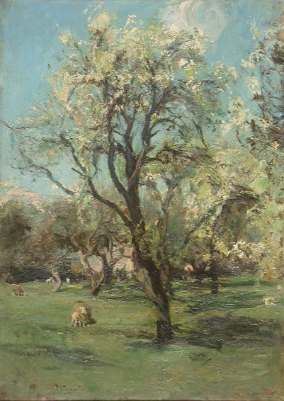 SIR JAMES LAWSON WINGATE R.S.A. (1846-1924)