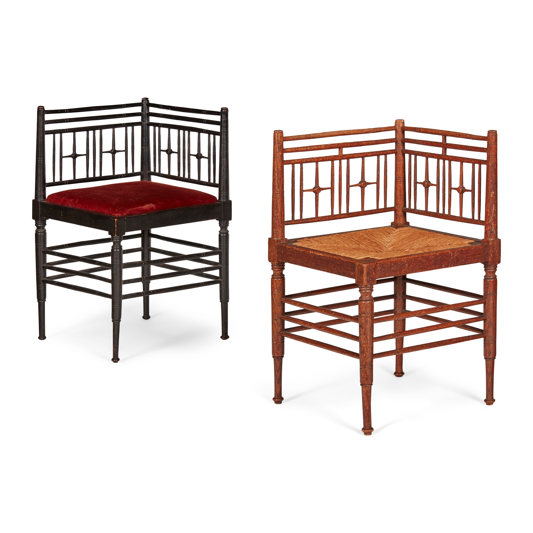 FORD MADOX BROWN (1821-1893) (ATTRIBUTED DESIGNER) FOR MORRIS & CO.