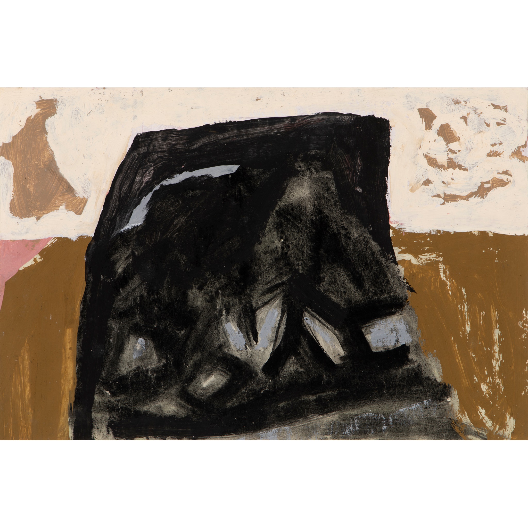 Trevor Bell (British 1930-2017)