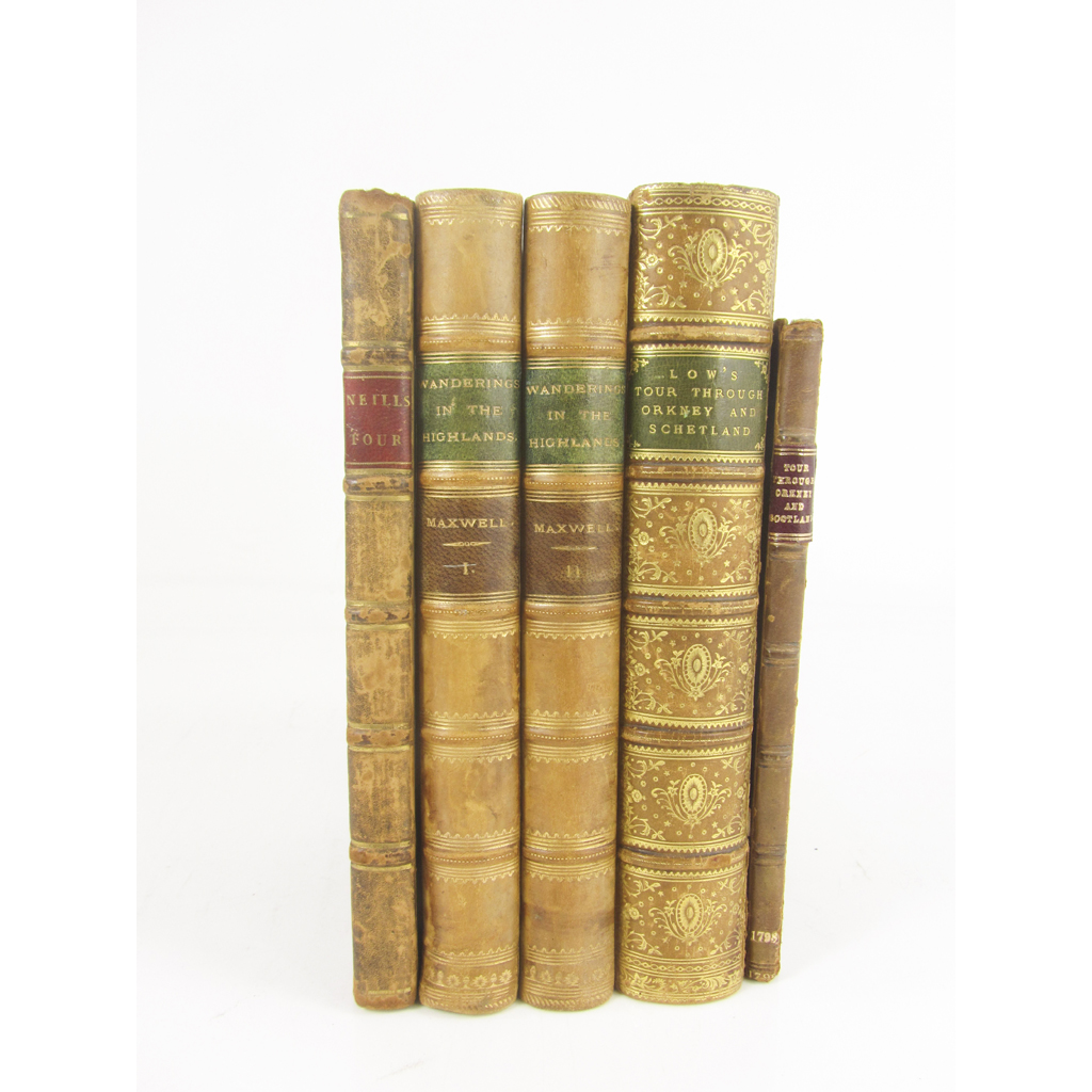 Neill, Patrick, and others