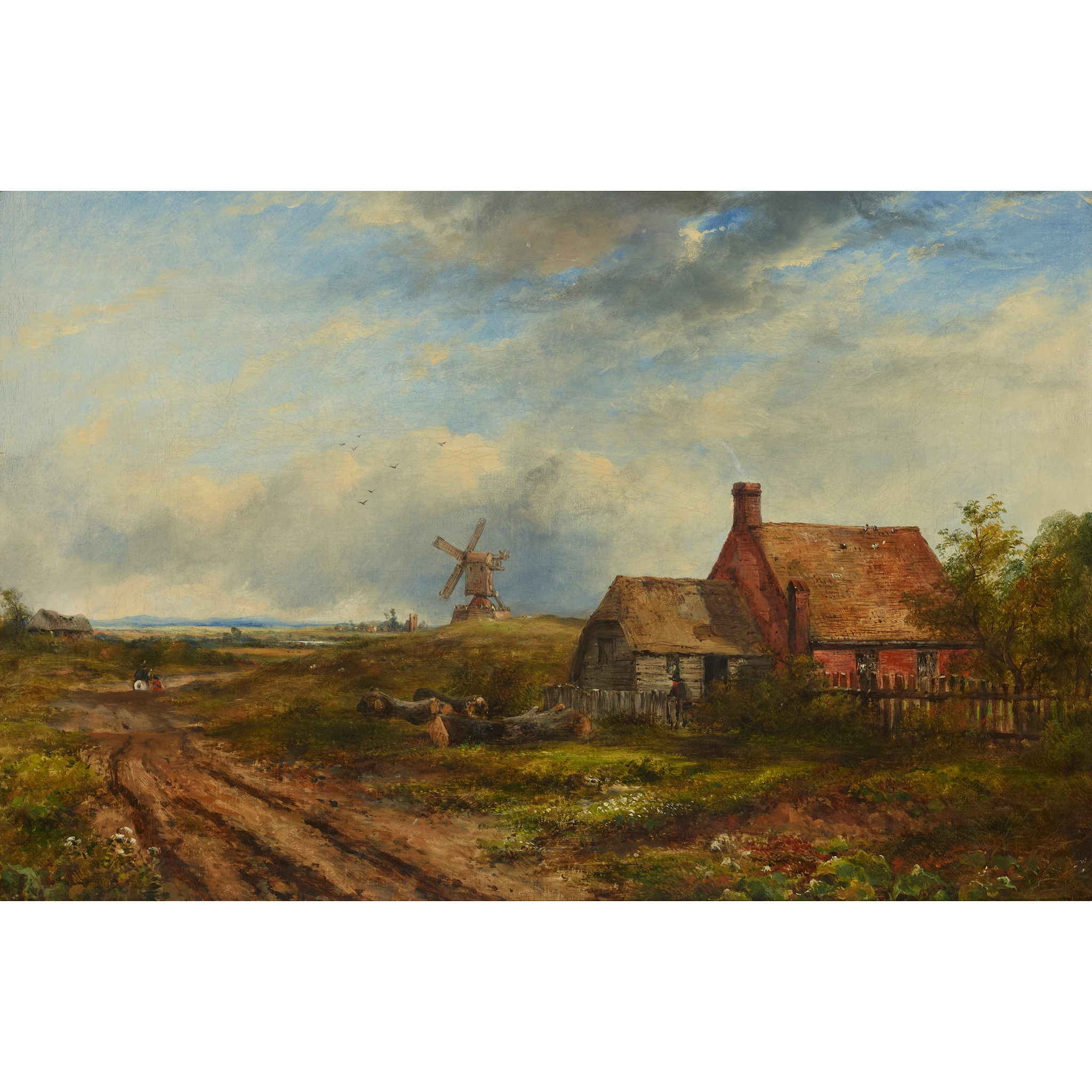 MANNER OF FREDERICK WILLIAM WATTS