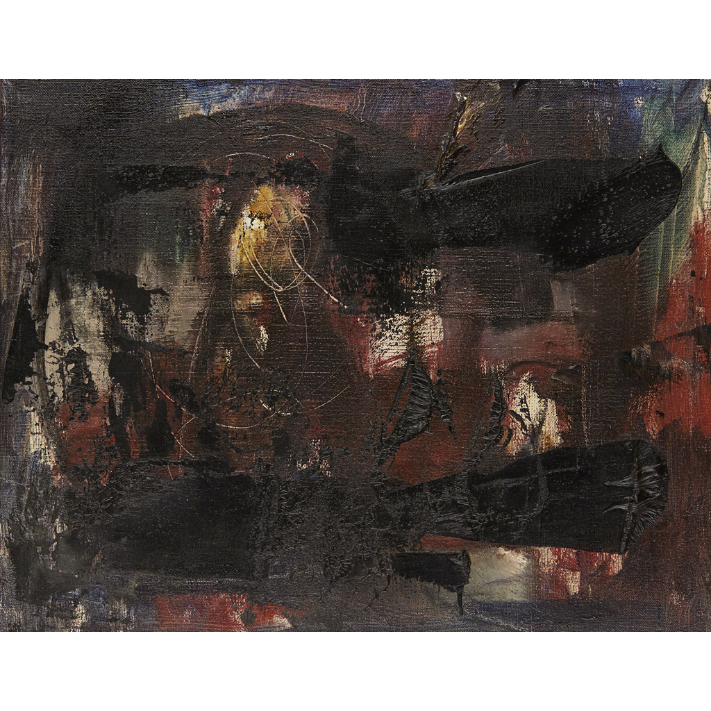 WILLIAM JOHNSTONE O.B.E. (SCOTTISH 1897-1981)