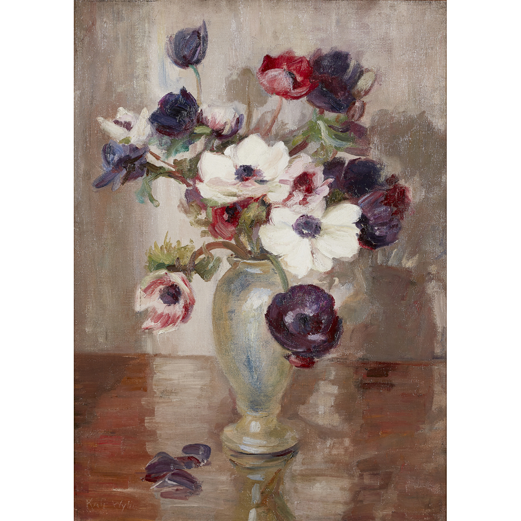 KATE WYLIE (SCOTTISH 1877-1941)