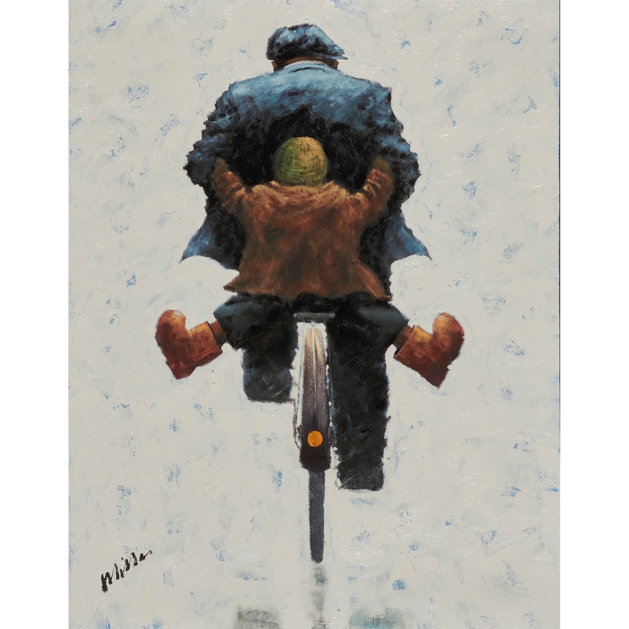 ALEXANDER MILLAR (SCOTTISH 1960-)