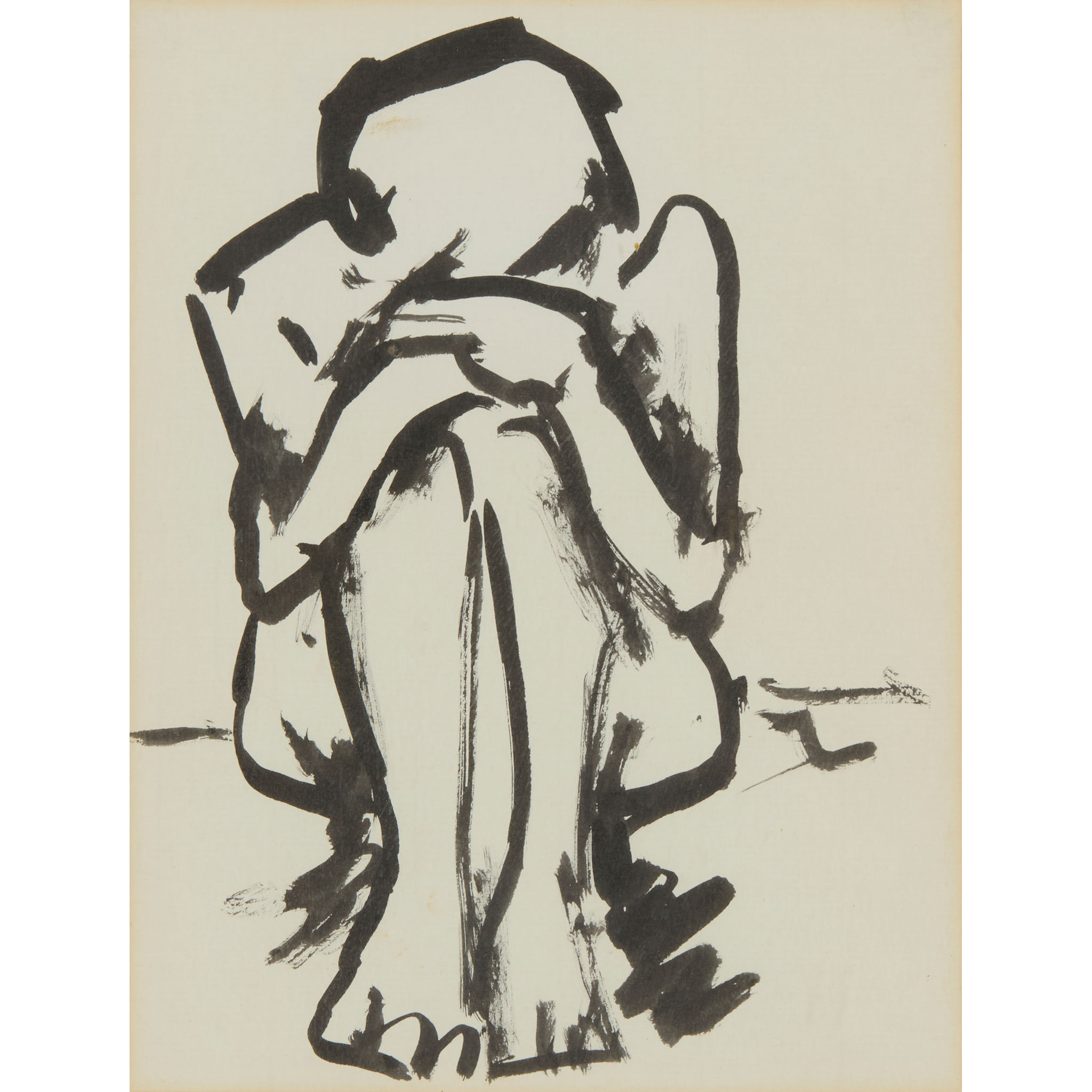 JOSEF HERMAN O.B.E., R.A. (POLISH/BRITISH 1911-2000)