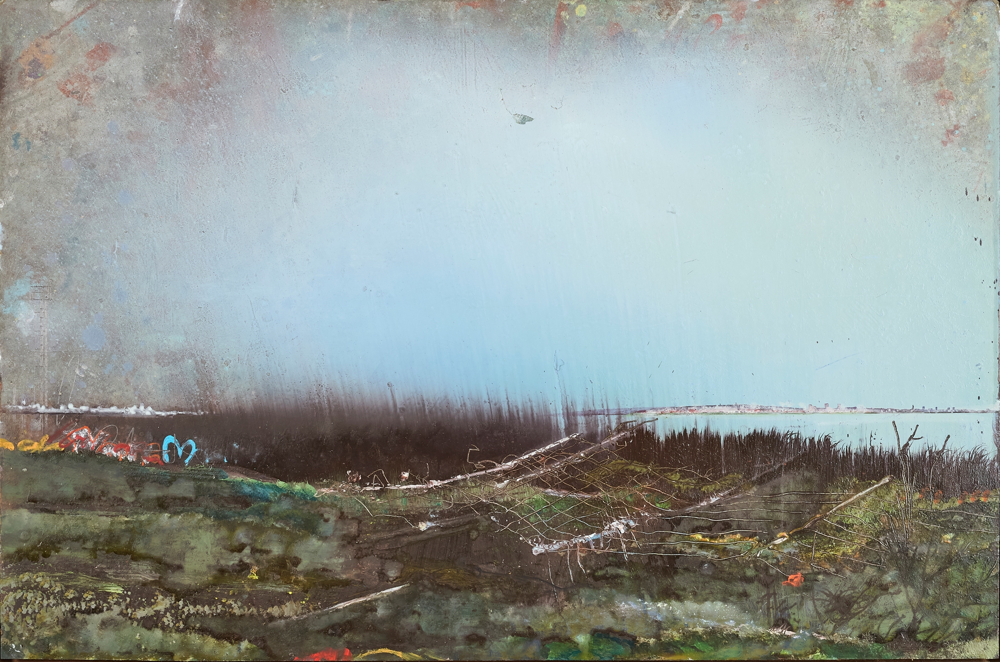 JOCK MCFADYEN R.A. (SCOTTISH 1950-)