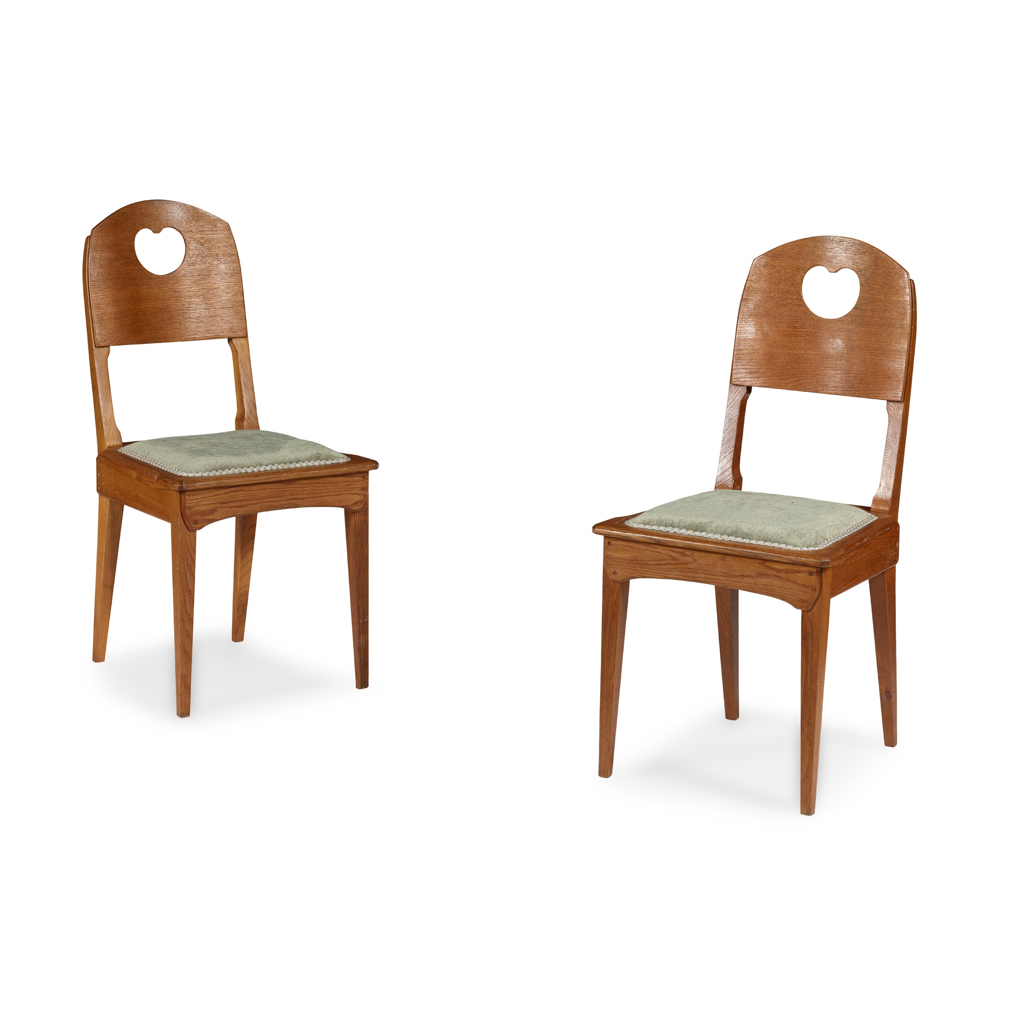 RICHARD RIEMERSCHMID (1868-1957) FOR DEUTSCHE WERKSTÄTTEN, HELLERAU