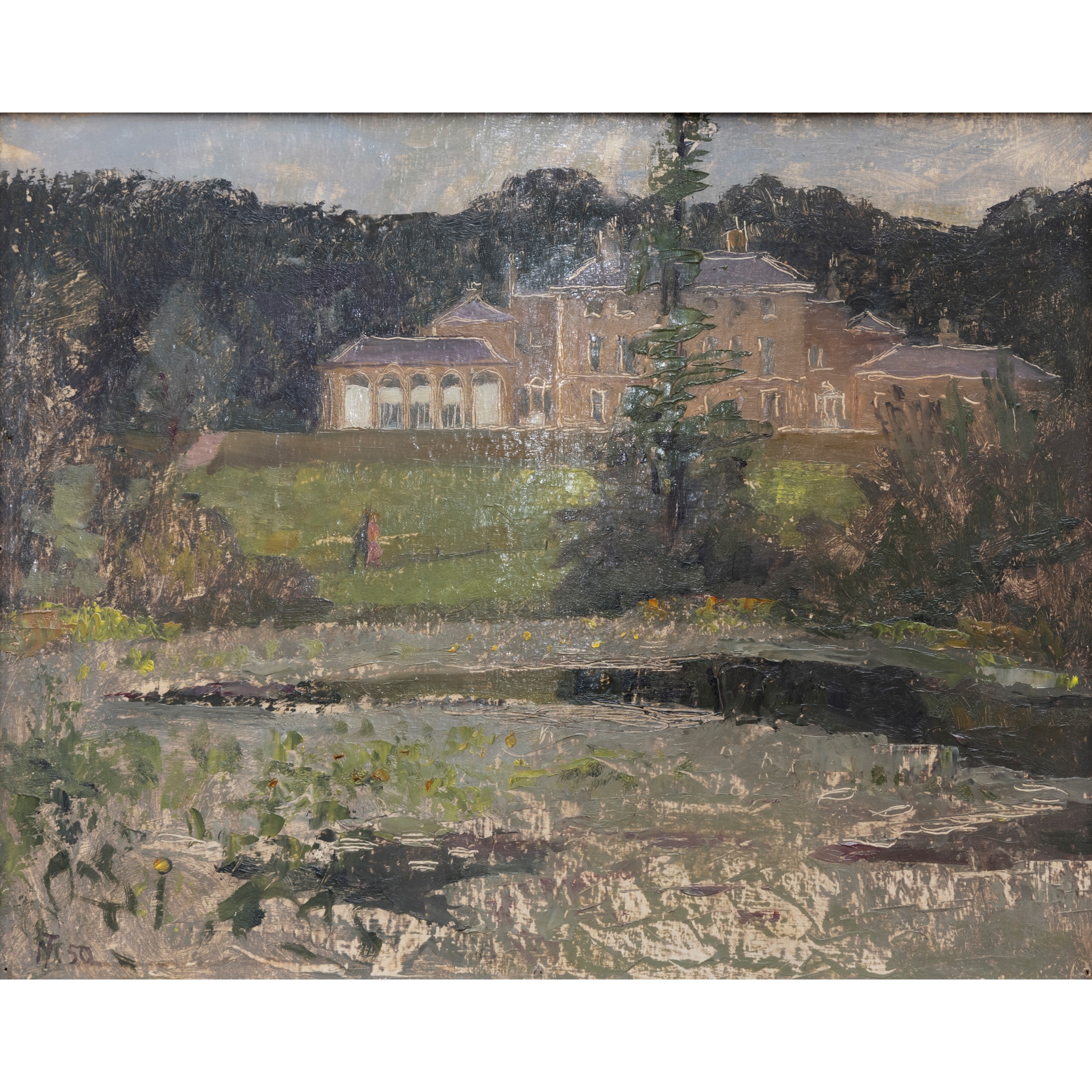 Margaret Thomas (British 1916-2016)