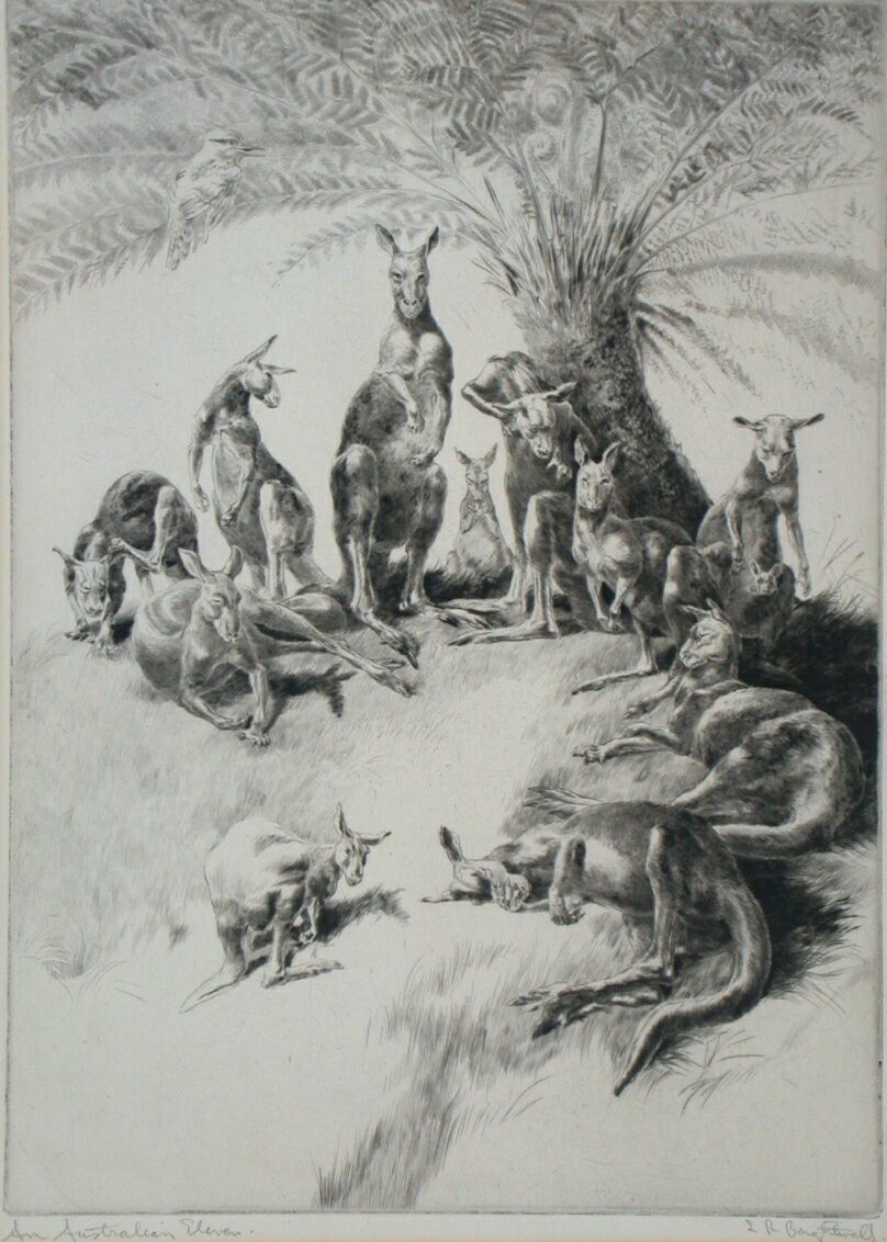LEONARD ROBERT BRIGHTWELL (B.1889)