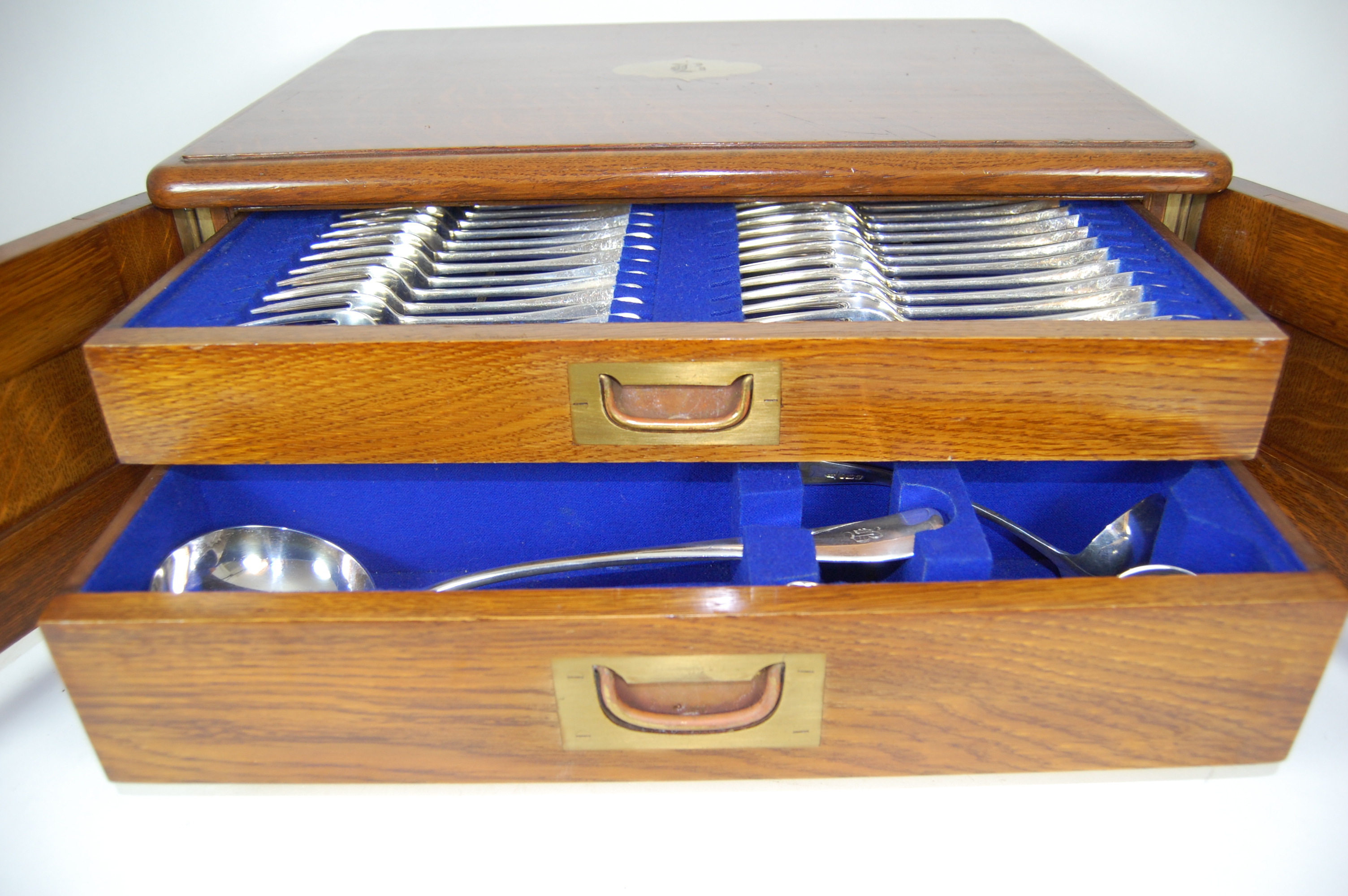 An Edwardian canteen