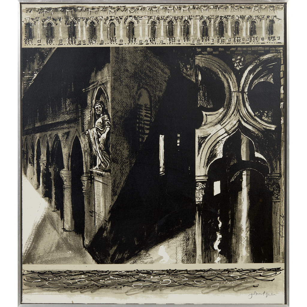 JOHN PIPER C.H. (BRITISH 1903-1992)