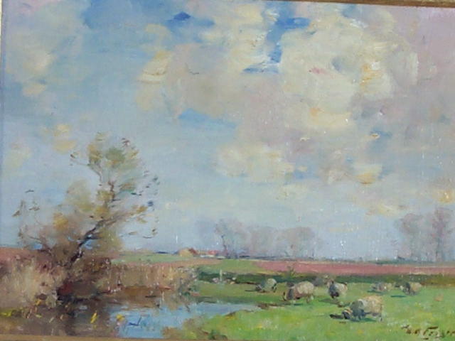 WILLIAM MILLER FRAZER R.S.A (1864-1961)