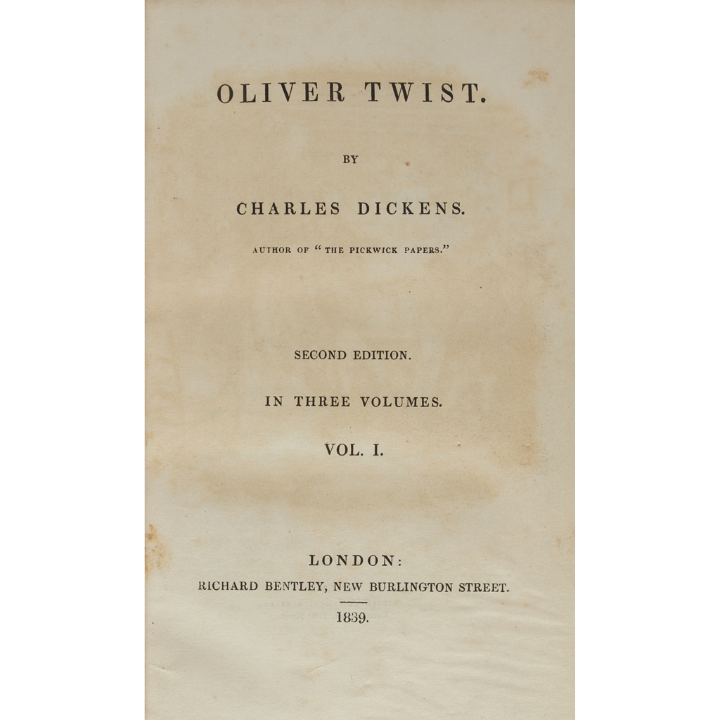 DICKENS, CHARLES