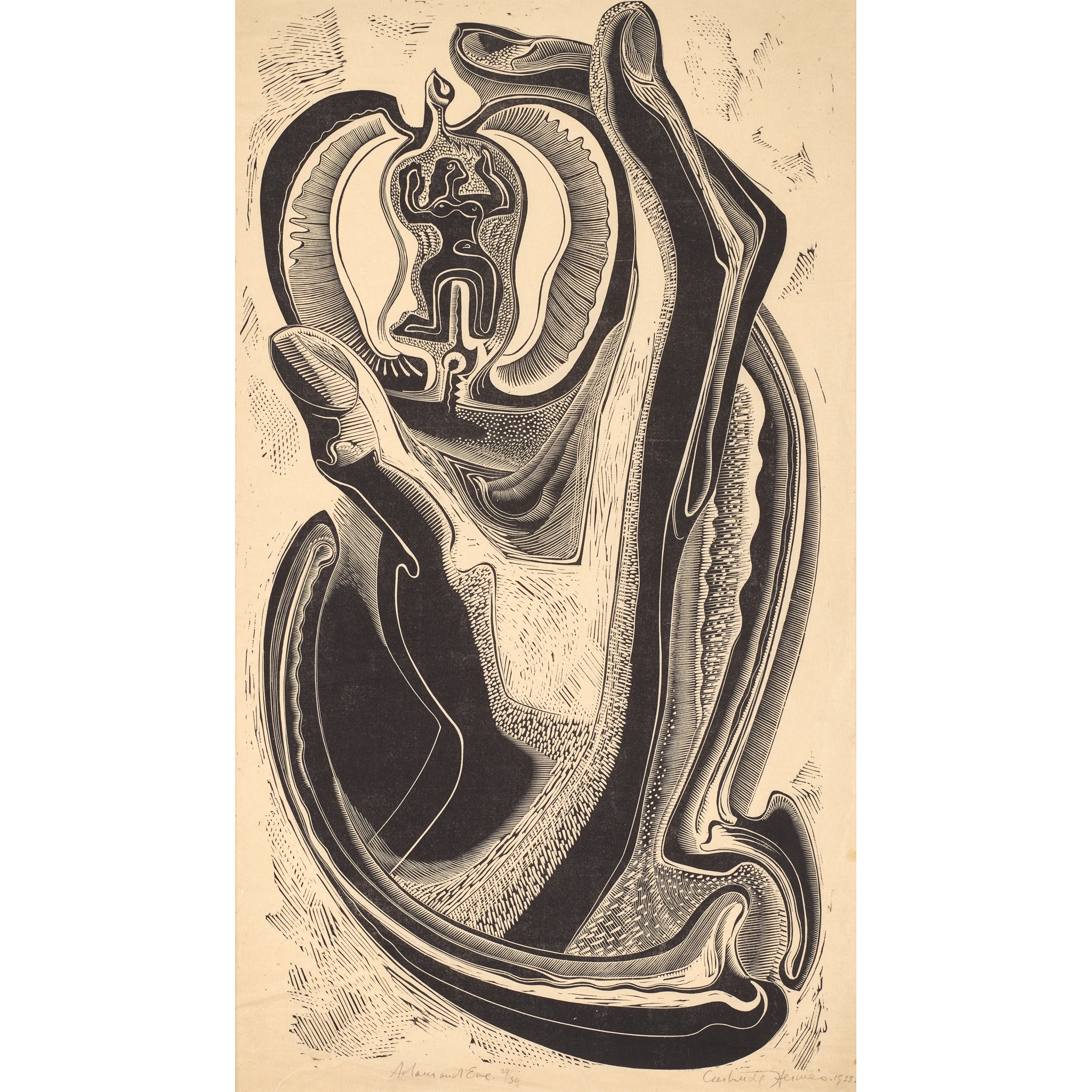 GERTRUDE HERMES (BRITISH 1901-1983)