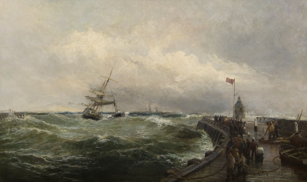 ATTRIBUTED TO ROBERT ERNEST ROE (FL. 1868-1885)