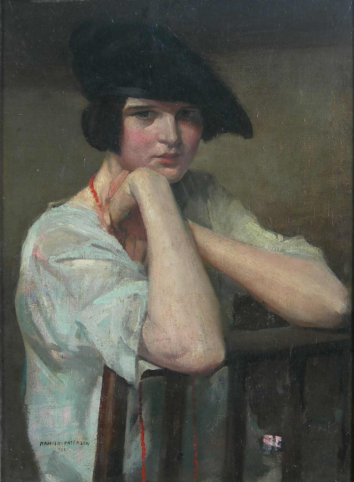 HAMISH PATERSON (SCOTTISH 1890-1955)