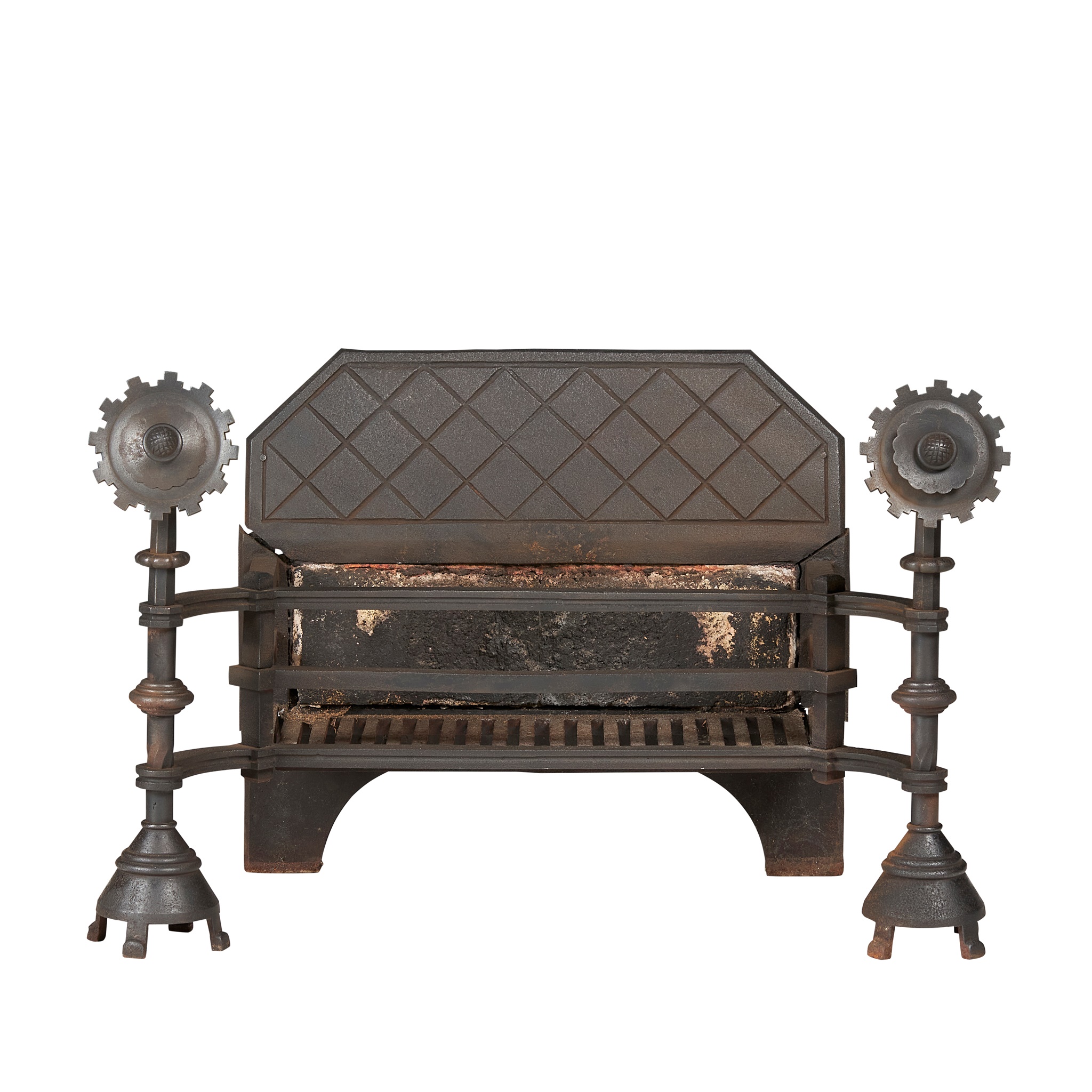 ENGLISH, MANNER OF WILLIAM BURGES
