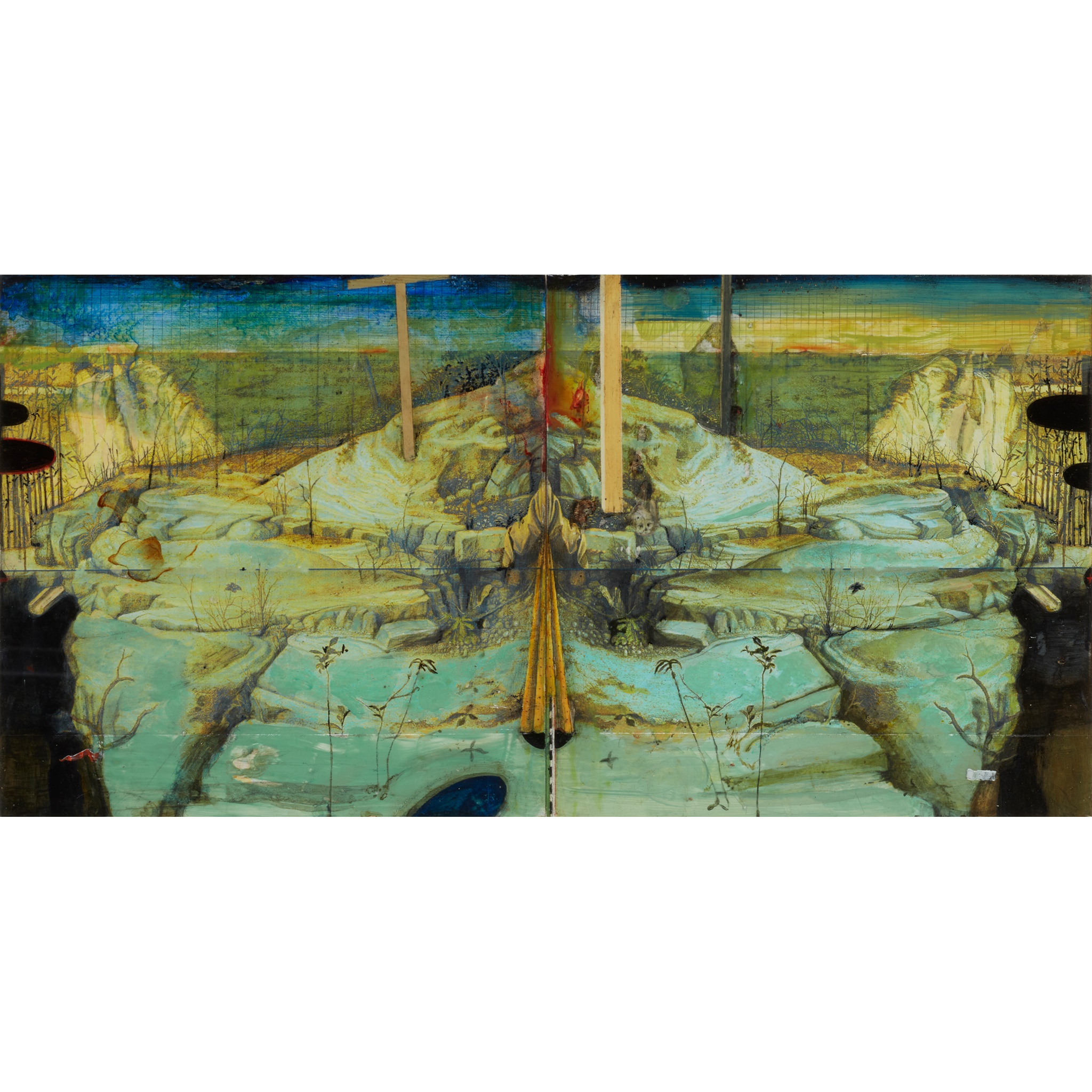 IAN HOWARD (SCOTTISH 1952-)