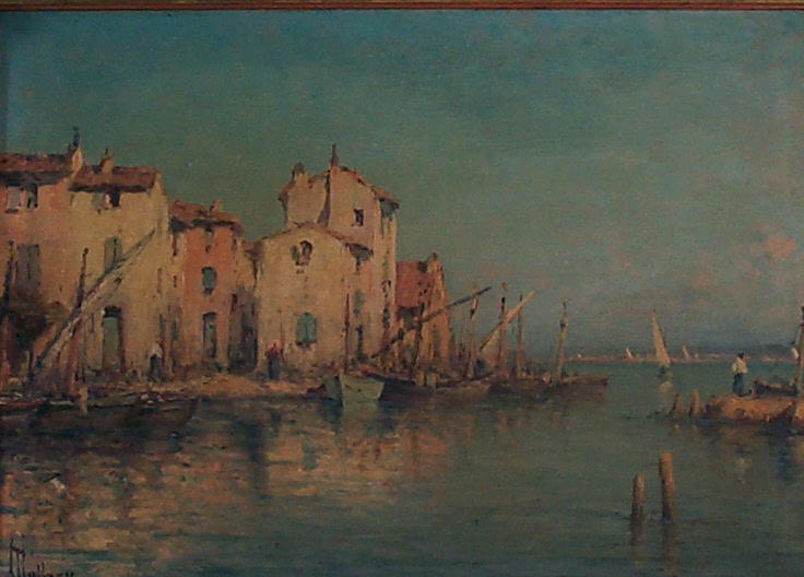 HENRI MALFROY (1895-1944)