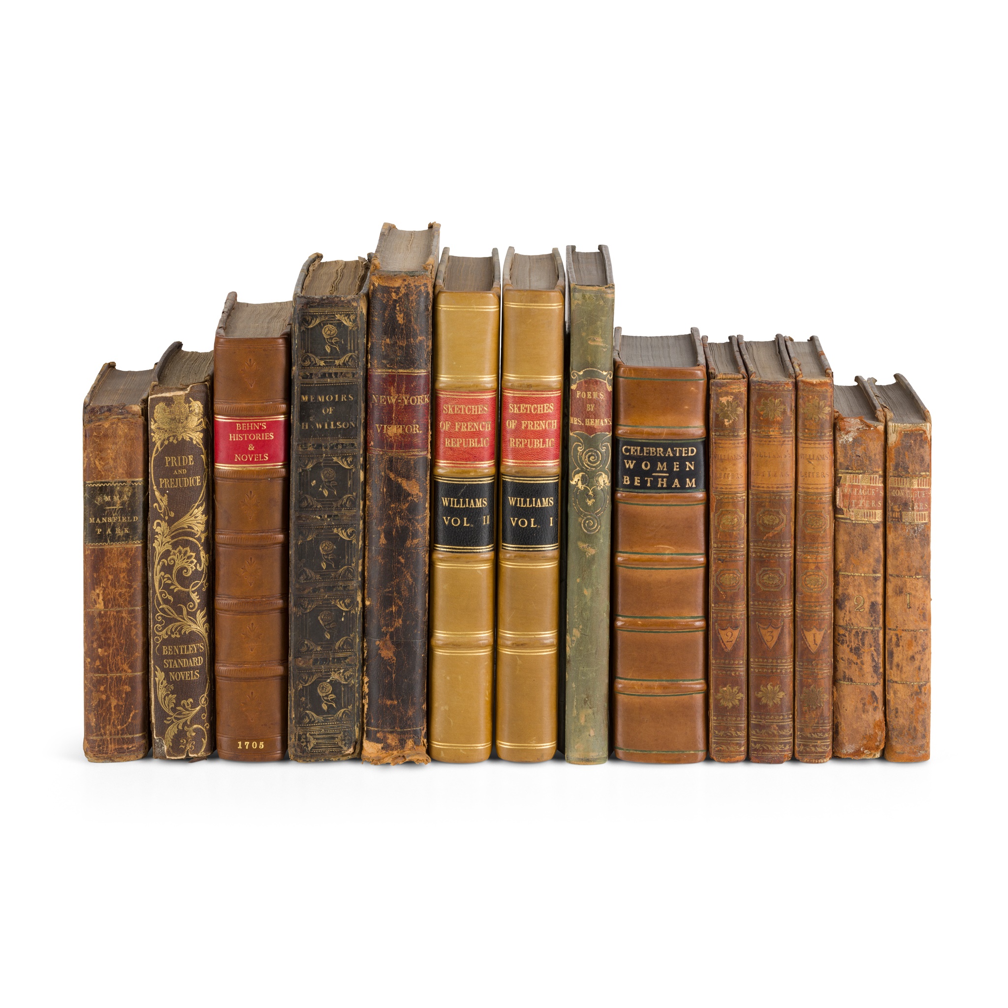 Works by female writers