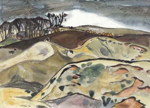 SIR WILLIAM GEORGE GILLIES R.S.A., R.S.W. (1898-1973)