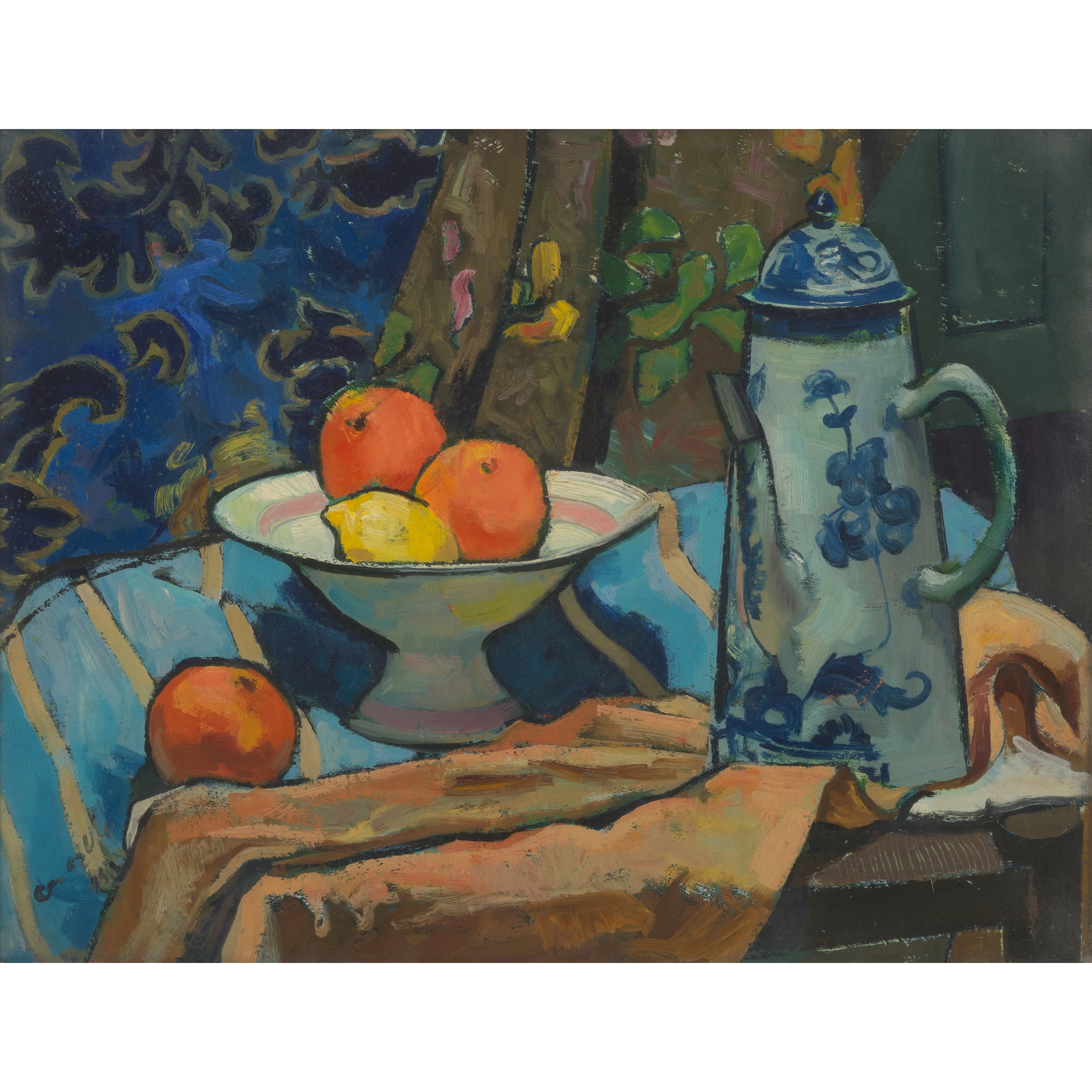 WILLIAM CROSBIE R.S.A. (SCOTTISH 1915-1999)