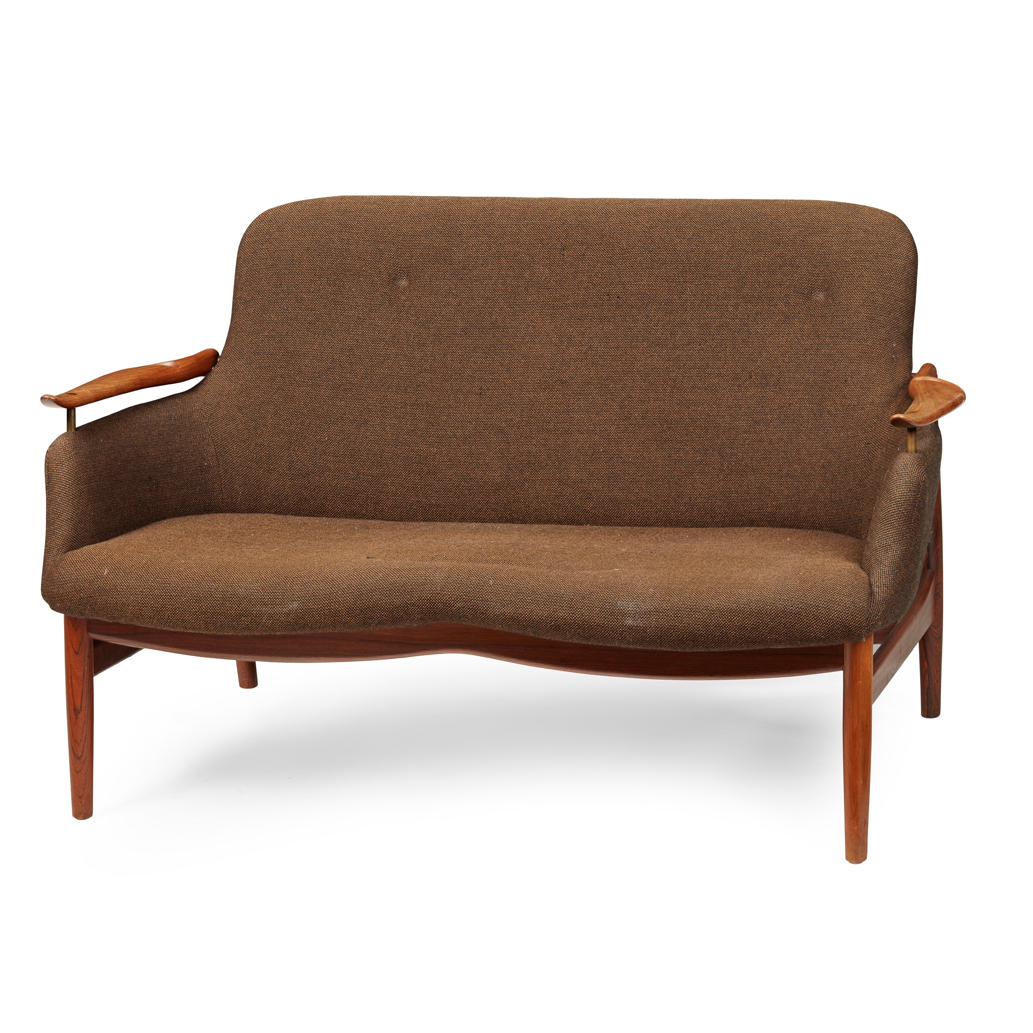 Finn Juhl (Danish 1912-1989) for Niels Vodder