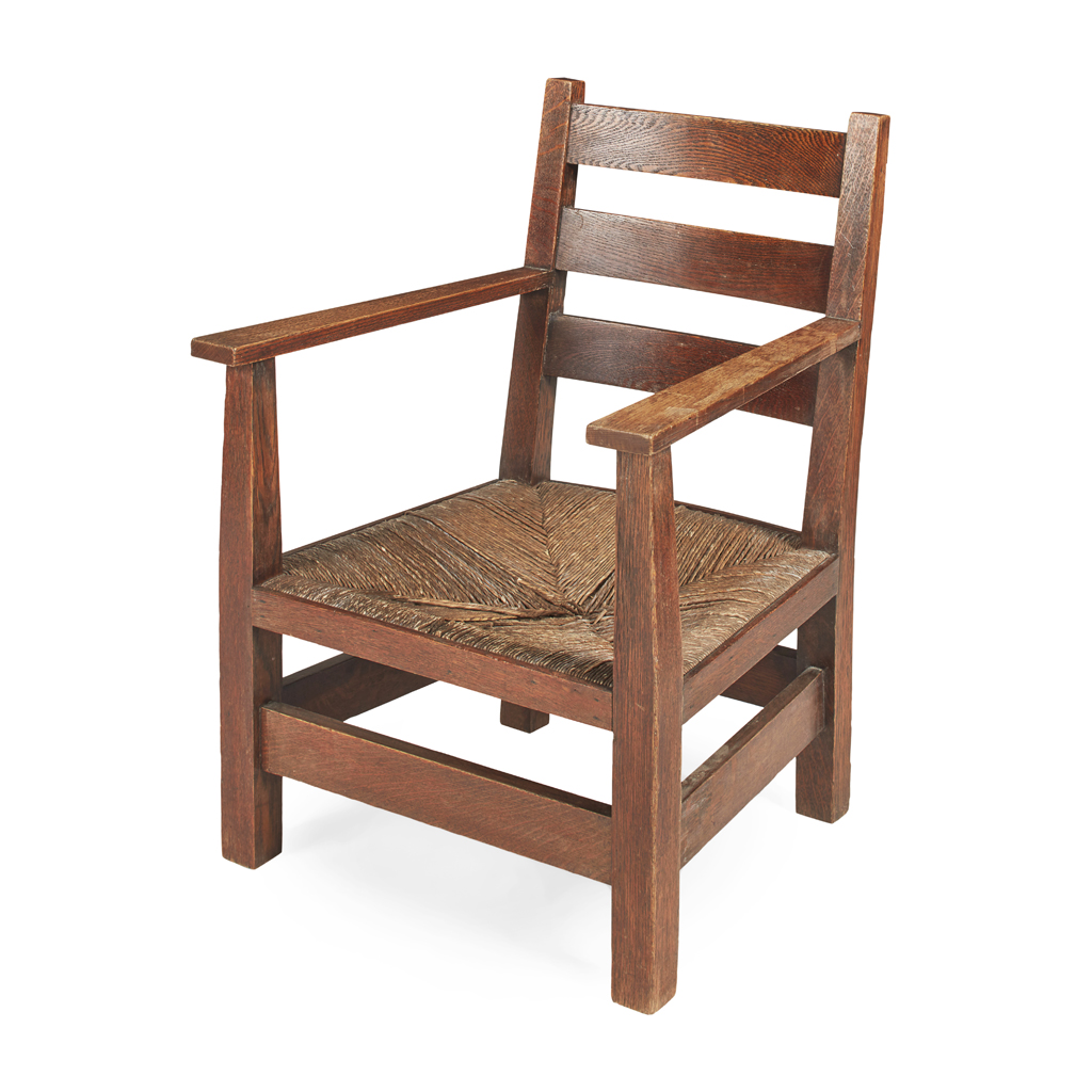 MANNER OF MACKAY HUGH BAILLIE SCOTT