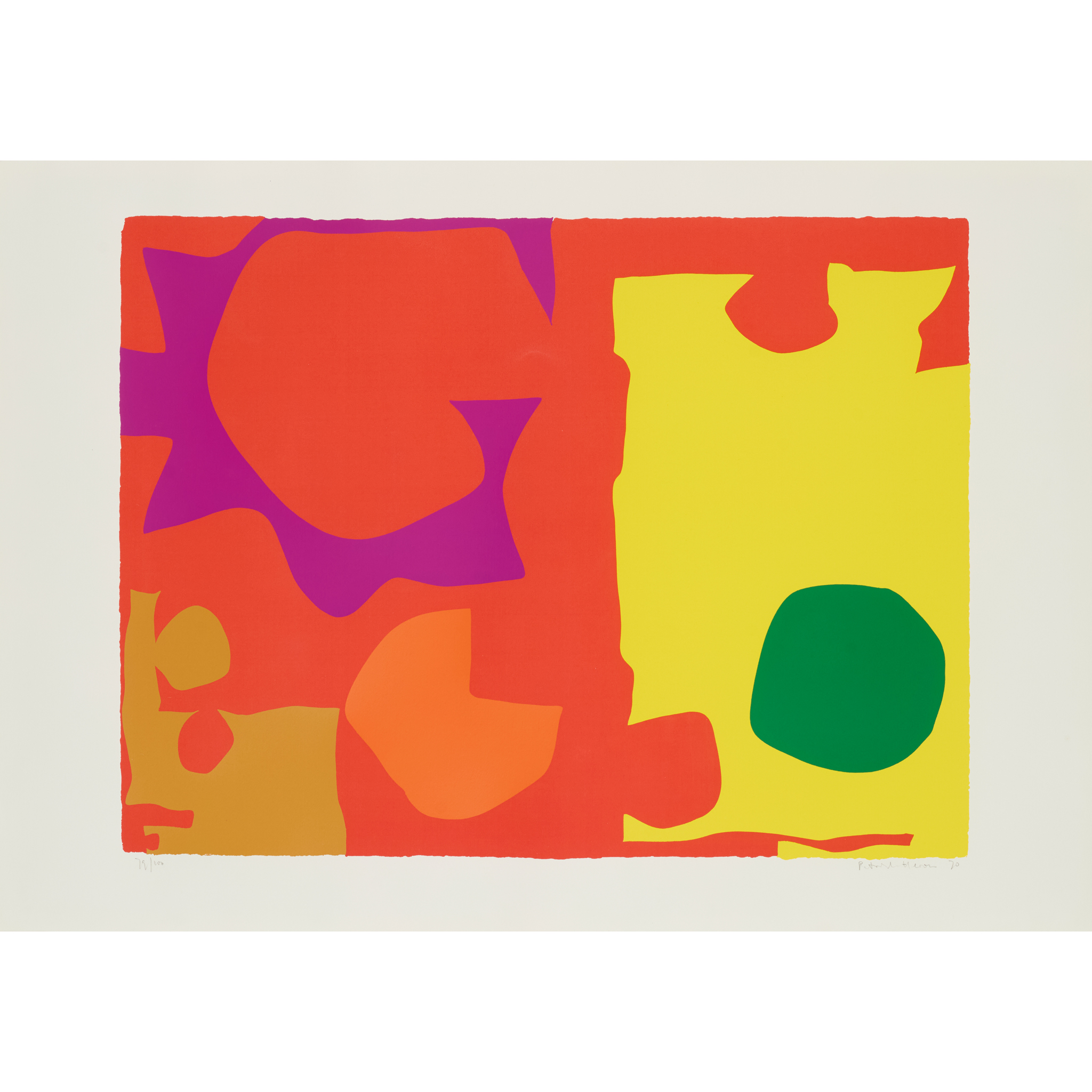 PATRICK HERON C.B.E. (BRITISH 1920-1999)