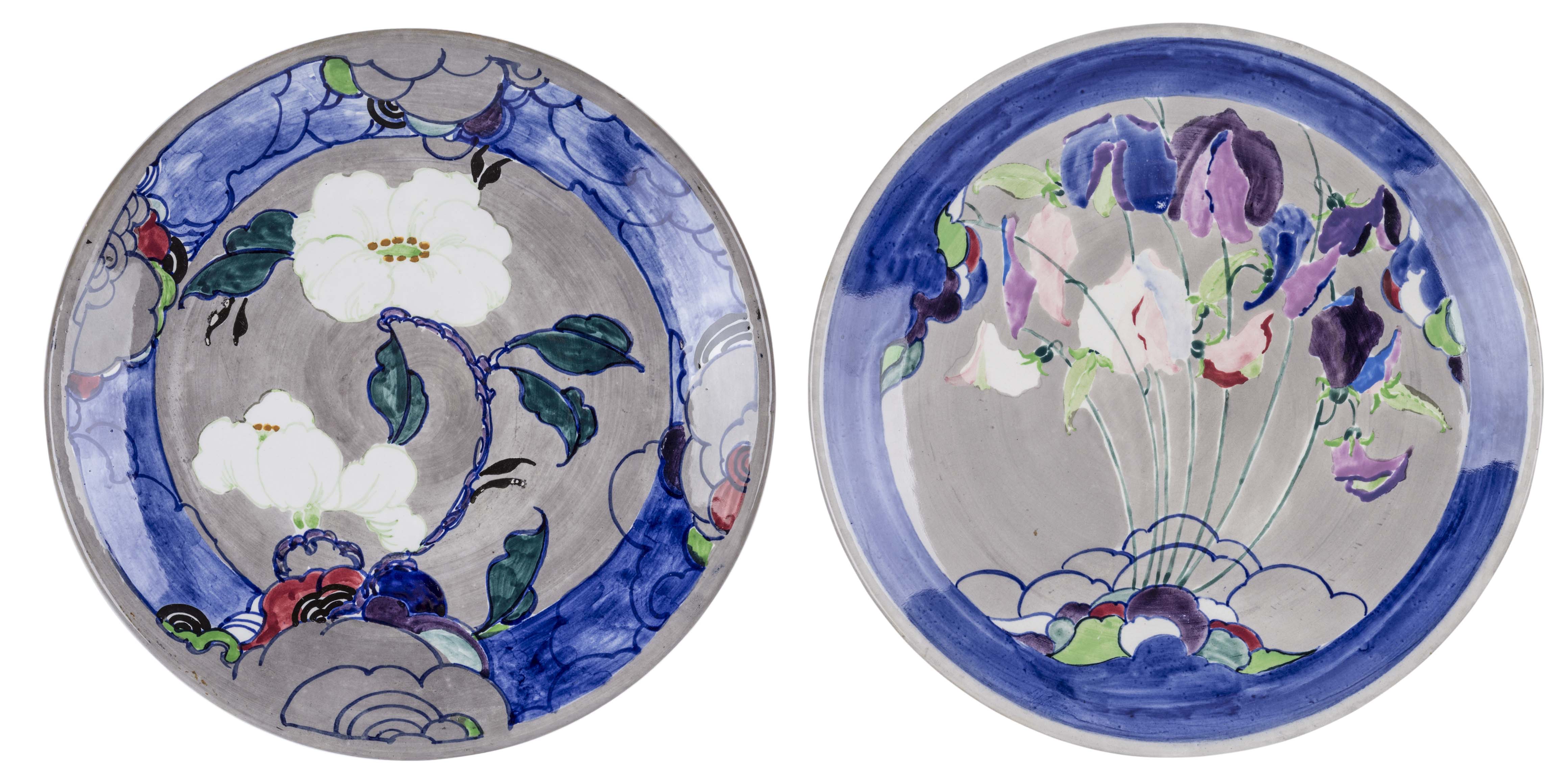 BOUGH POTTERY, EDINBURGH