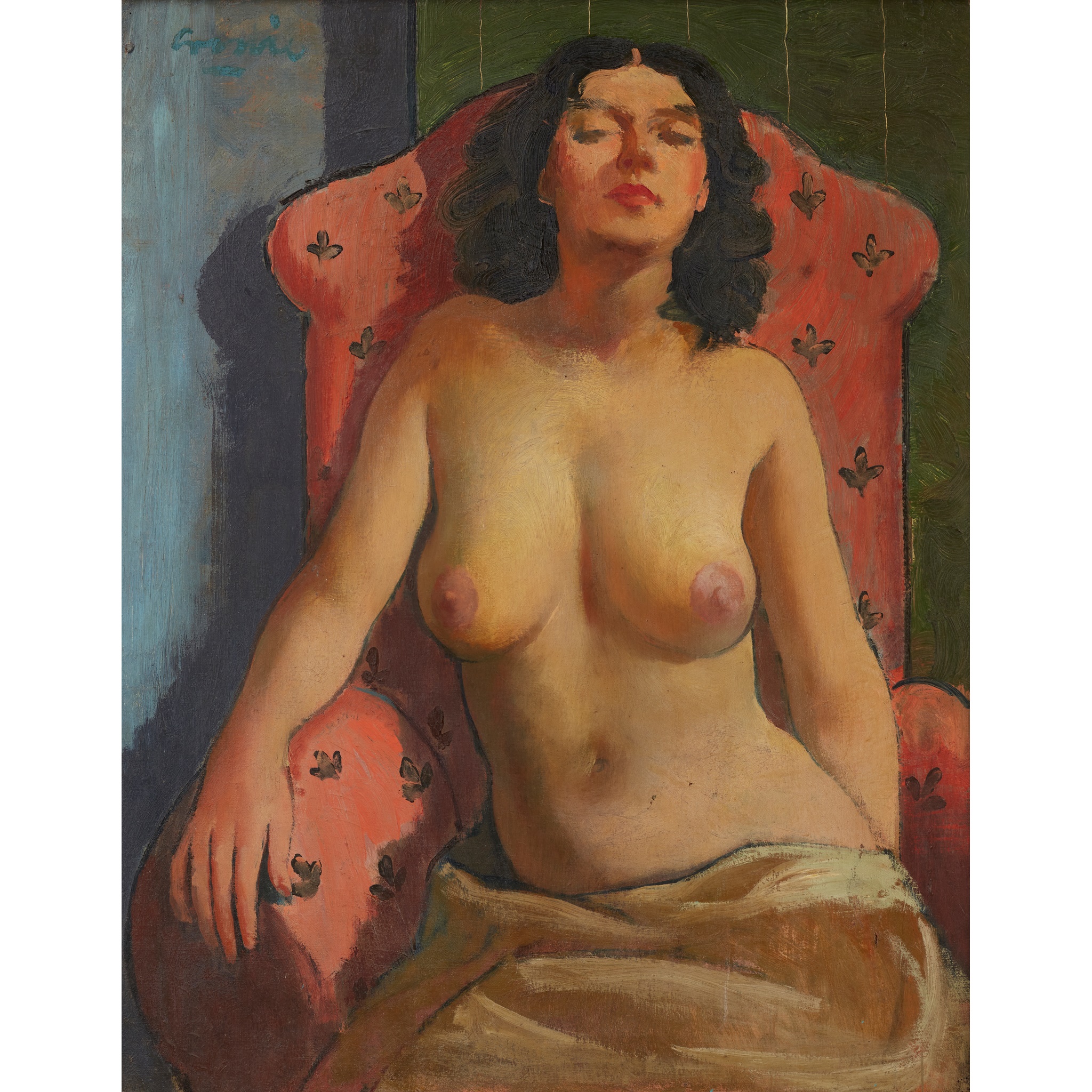 WILLIAM CROSBIE R.S.A. (SCOTTISH 1915-1999)