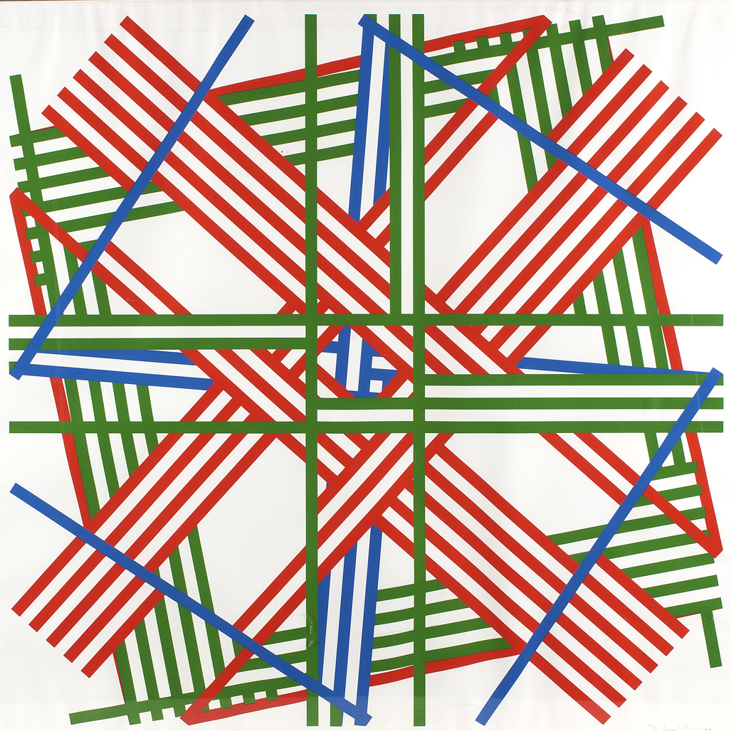 KENNETH MARTIN (1905-1984)