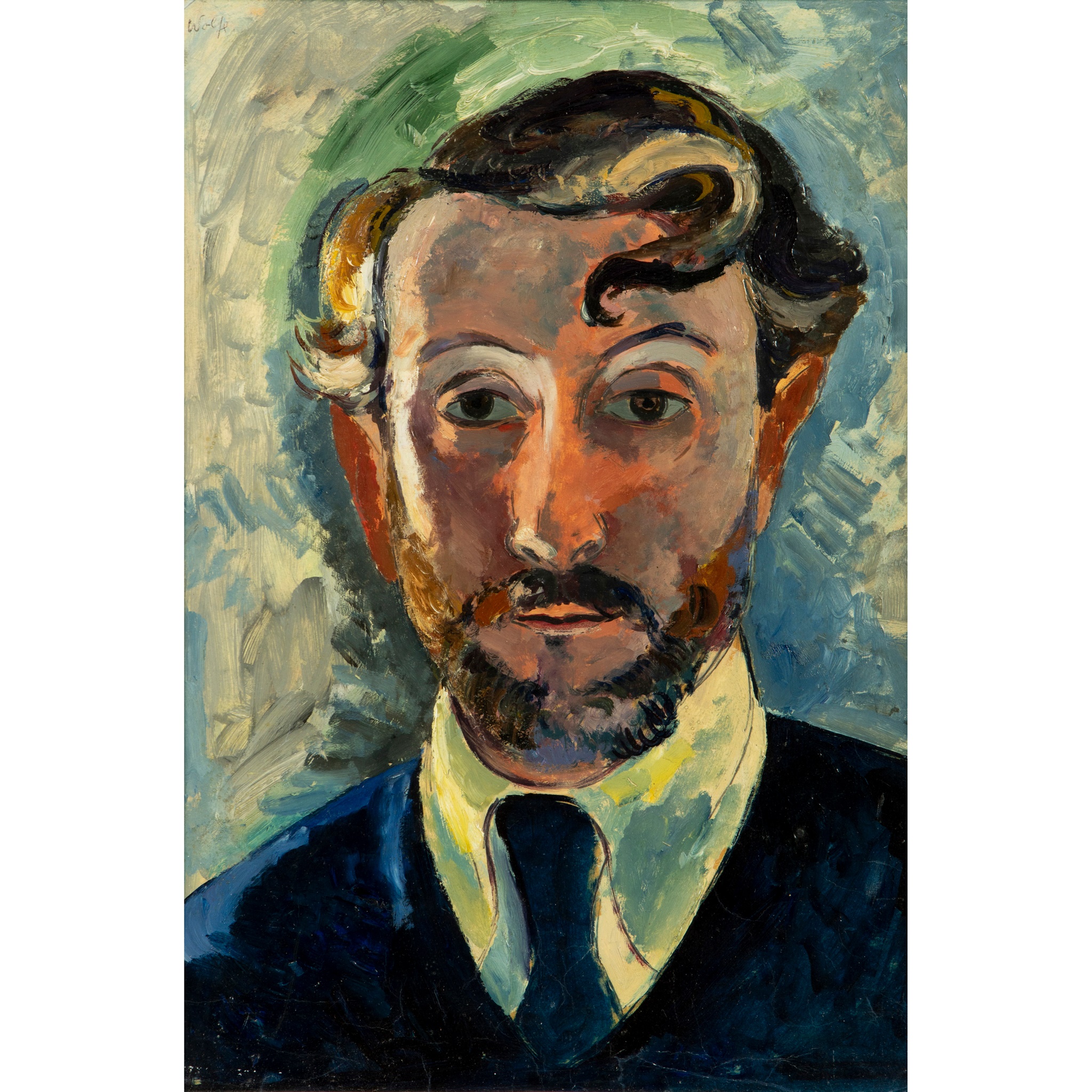 Edward Wolfe R.A. (South African/British 1897-1982)