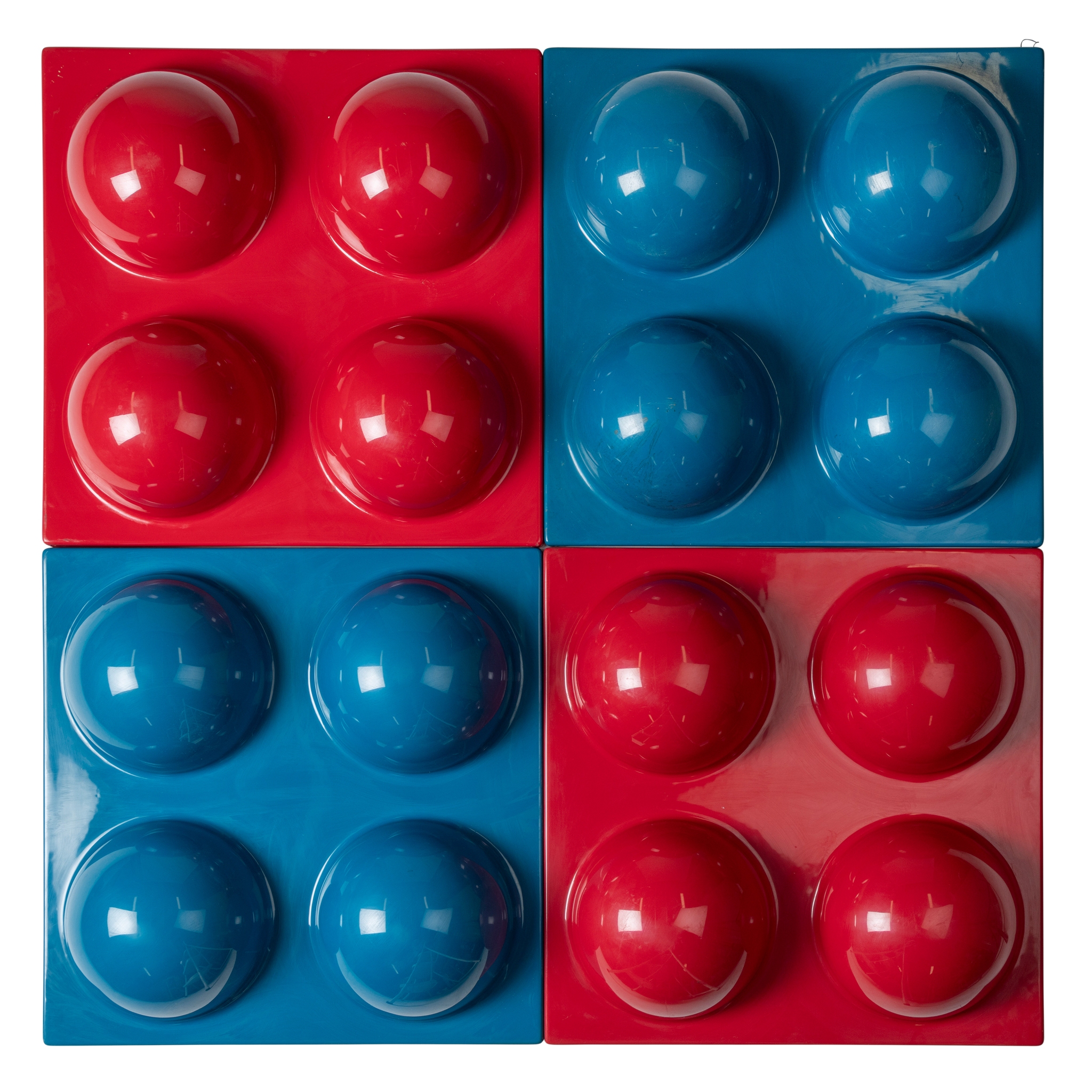 VERNER PANTON (DANISH 1926-1998) FOR J. LÜBER, SWITZERLAND