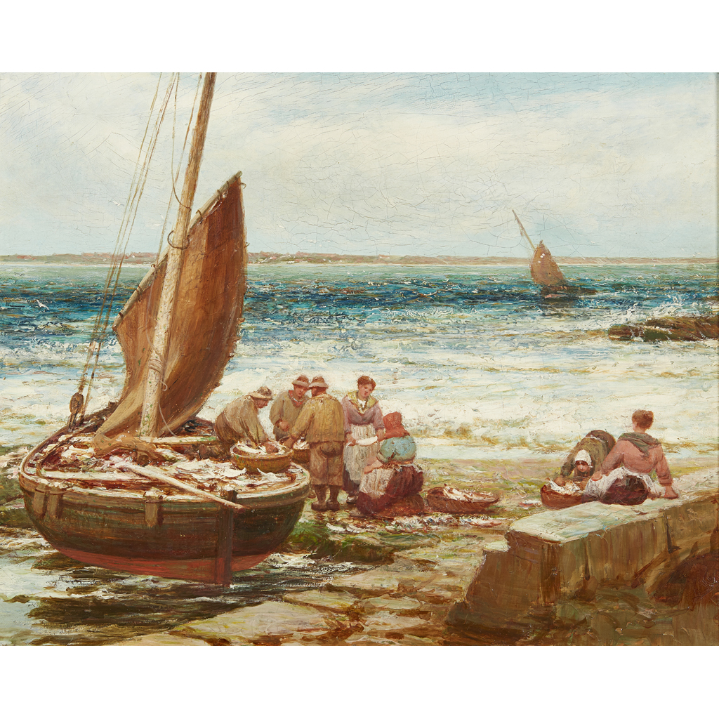 ALEXANDER YOUNG (SCOTTISH 1865-1923)