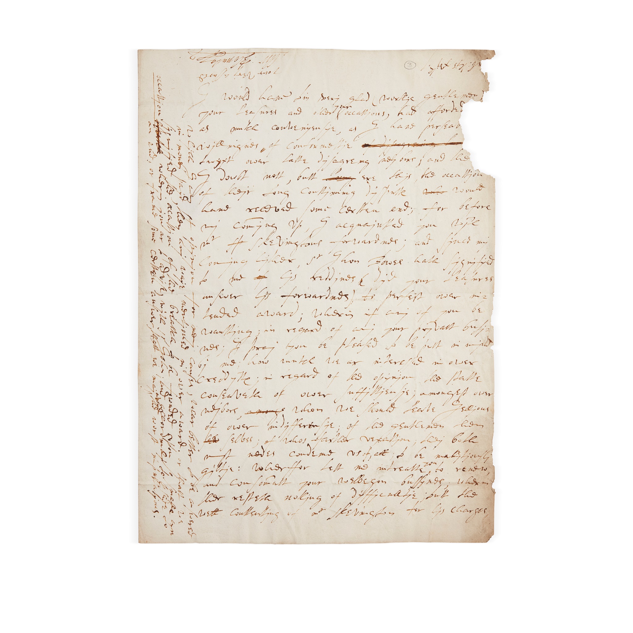 Blount, Sir Christopher (1556-1601)