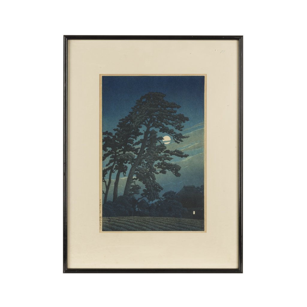 HASUI KAWASE (1883-1957)