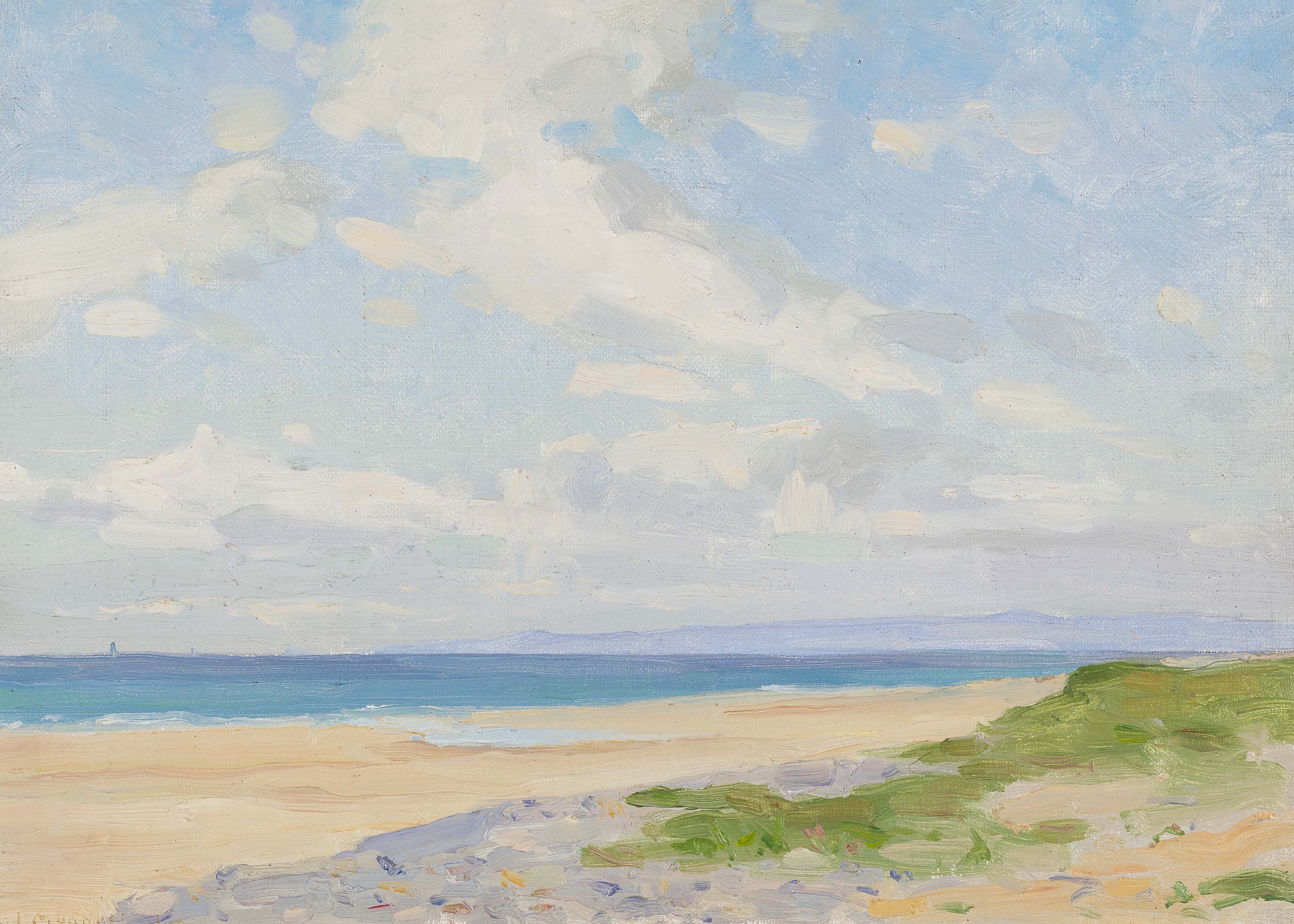 JOHN MUNNOCH (BRITISH 1879-1915)