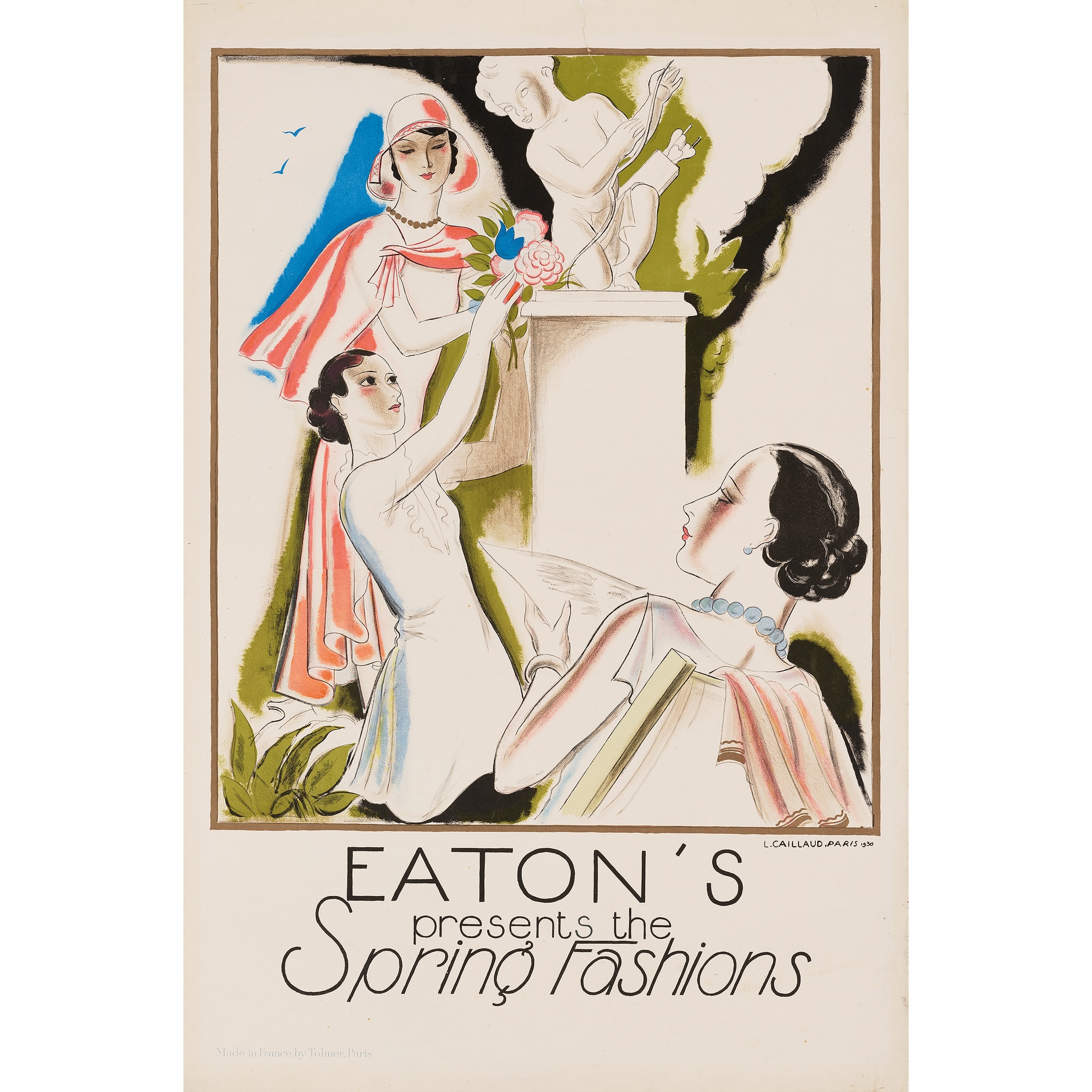 Louis Caillaud (1894-1960)