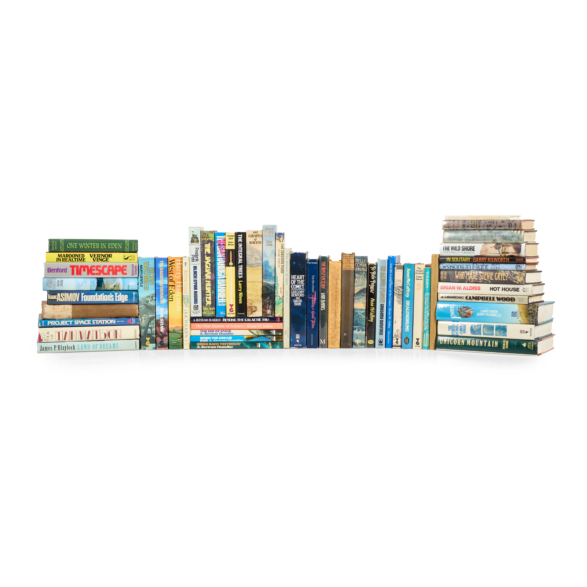 Modern literature & science-fiction