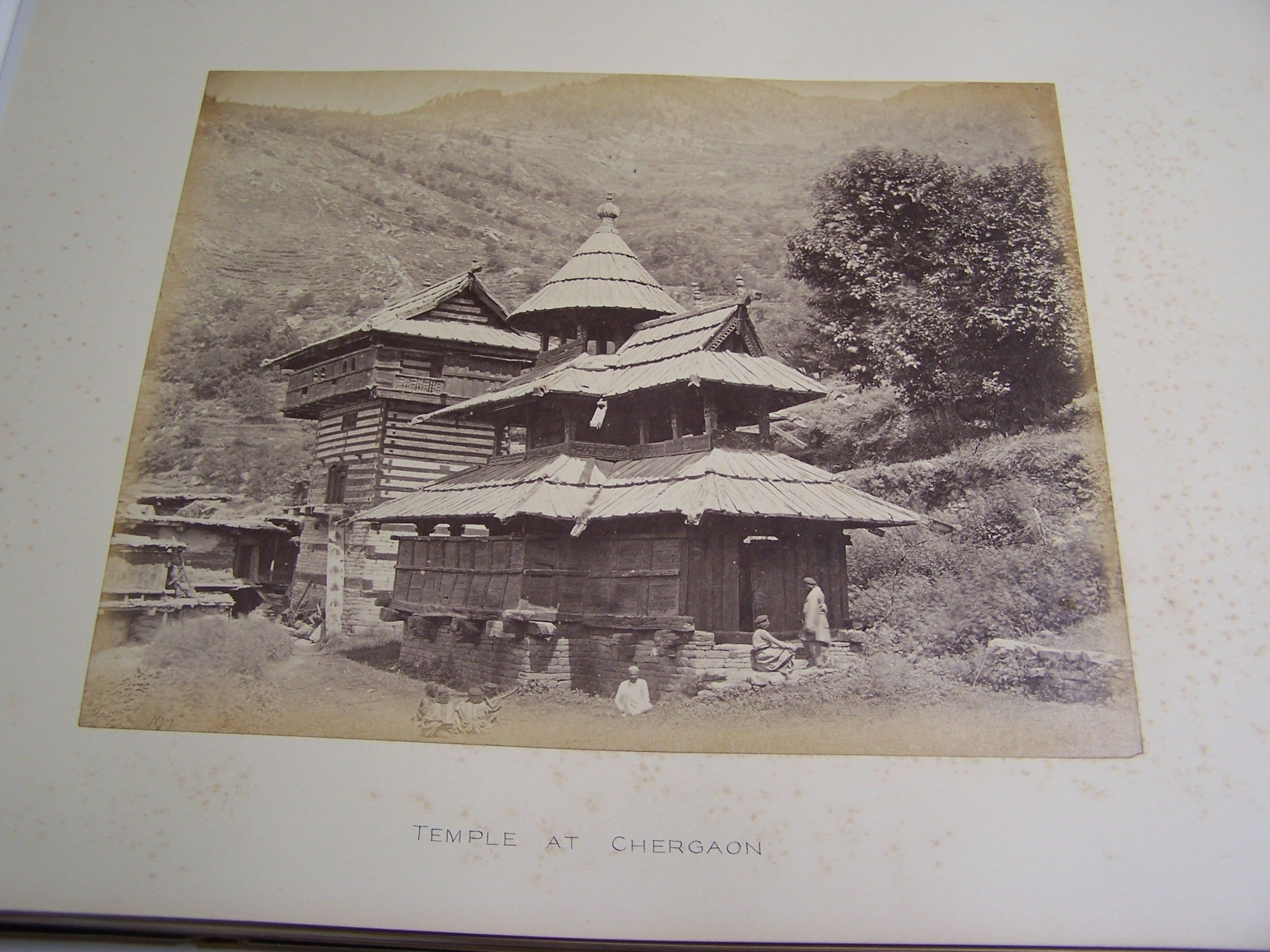 India and Burma--Bourne, Samuel